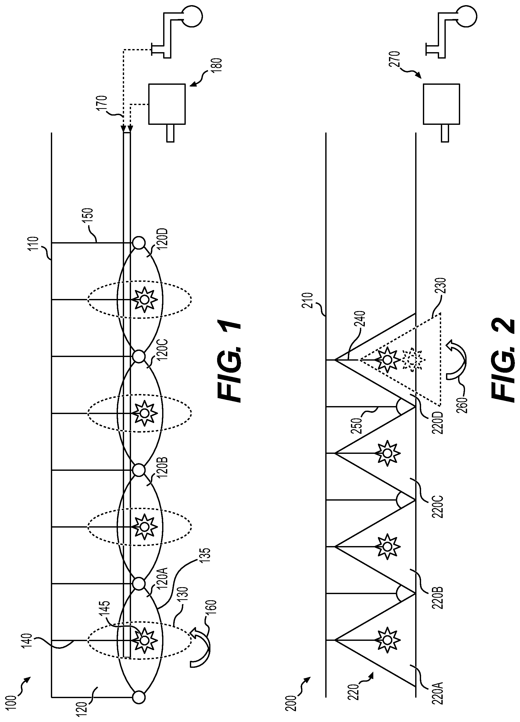 Patent US12359441 Figure 1 – Building cladding systems and methods of use thereof