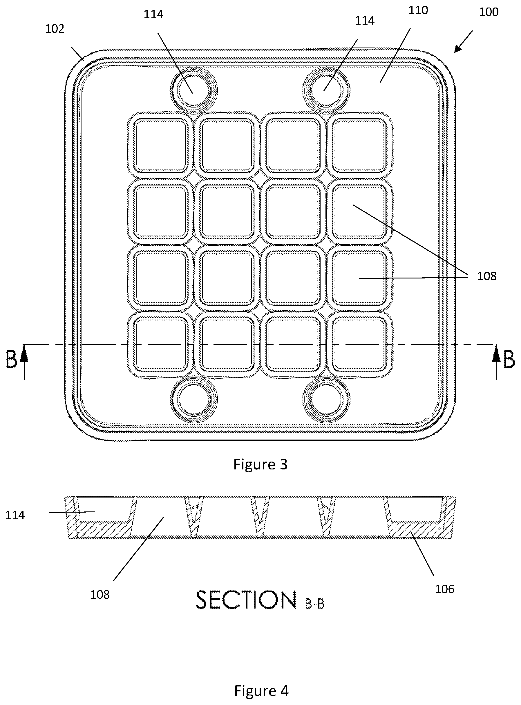 Patent US12359449 Figure 3 – Device for tiling