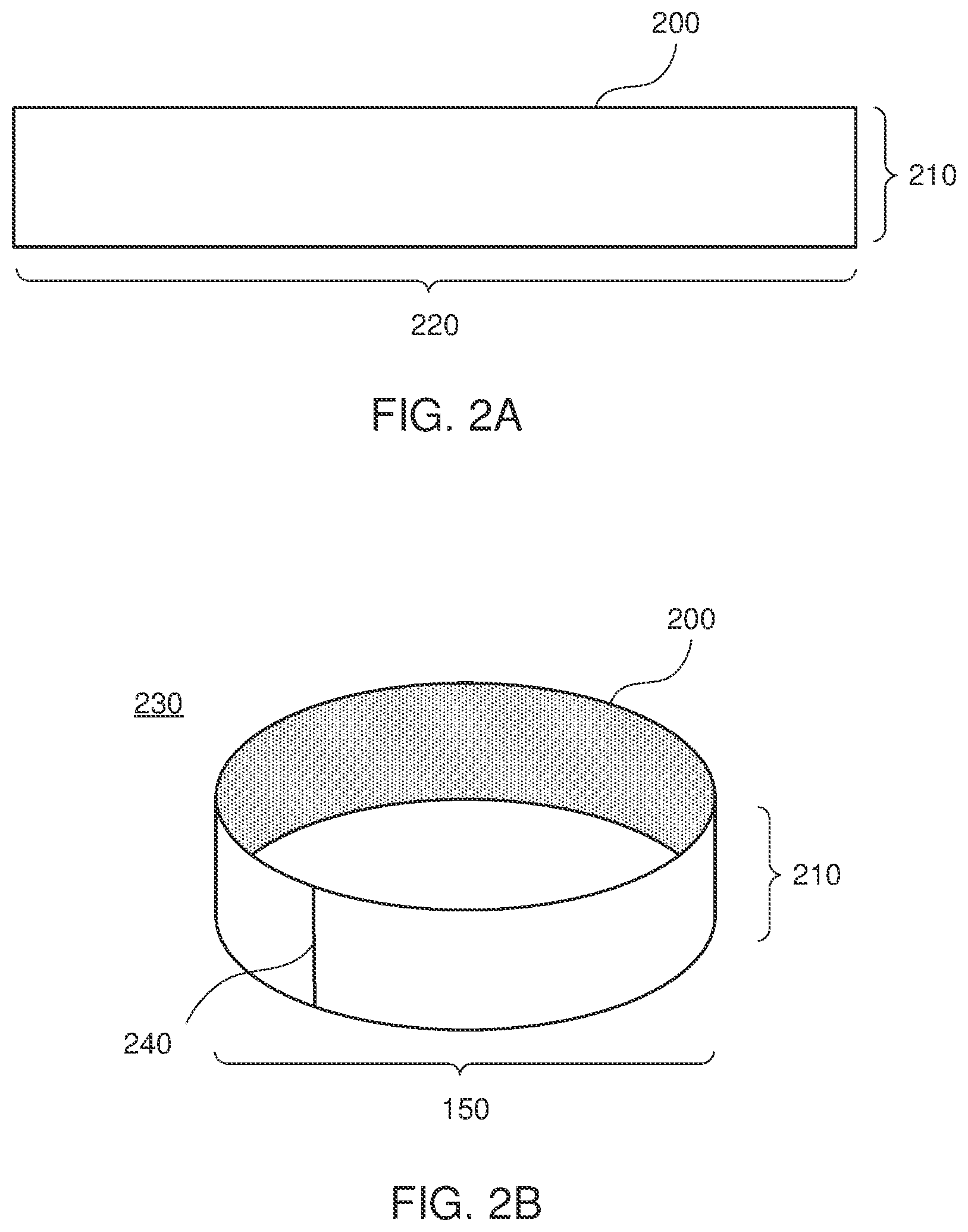 Patent US12359455 Figure 2 – Tube for preventing water from entering a basin
