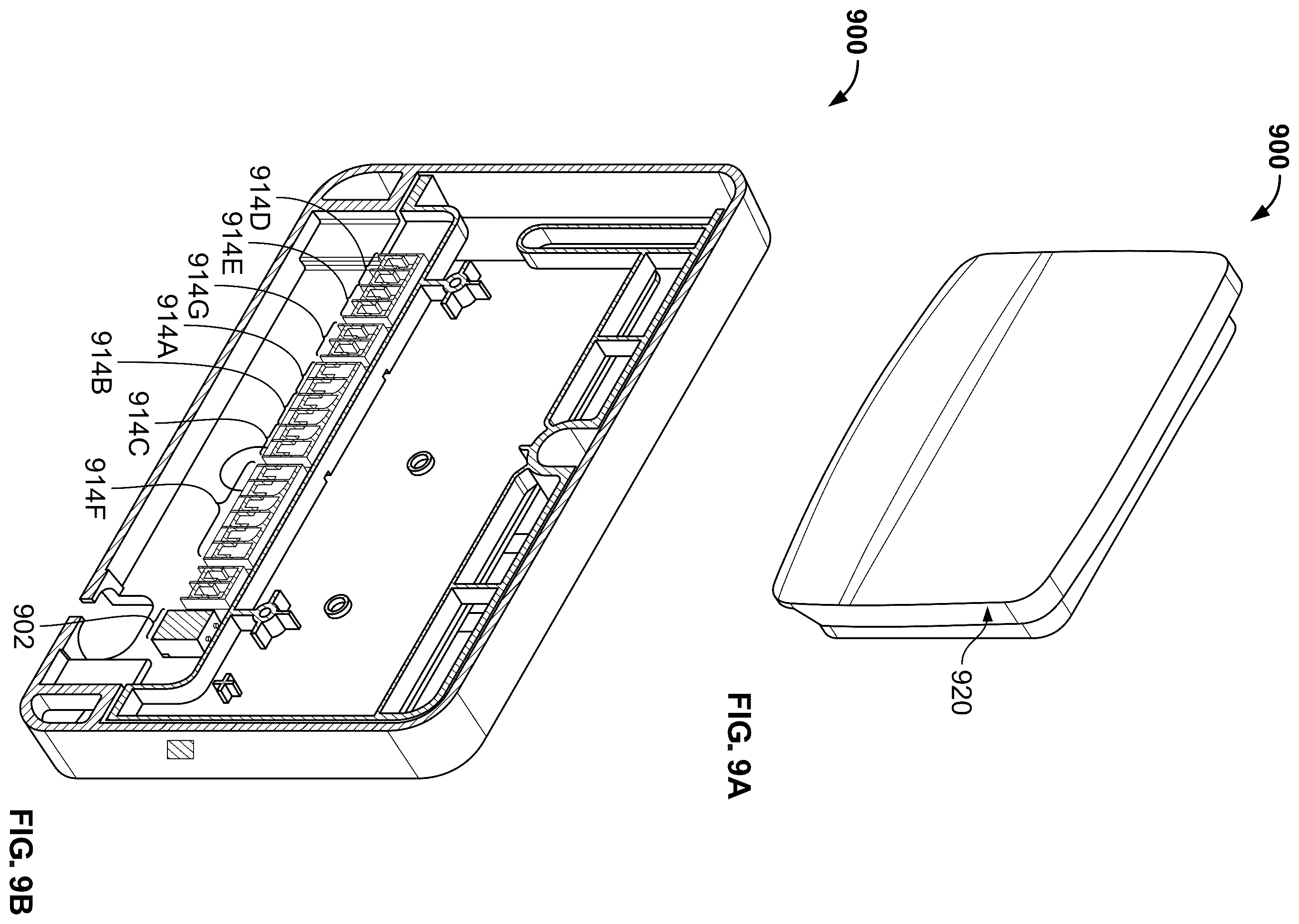 Patent US12359456 Figure 10 – Monitoring and controlling connected pool devices