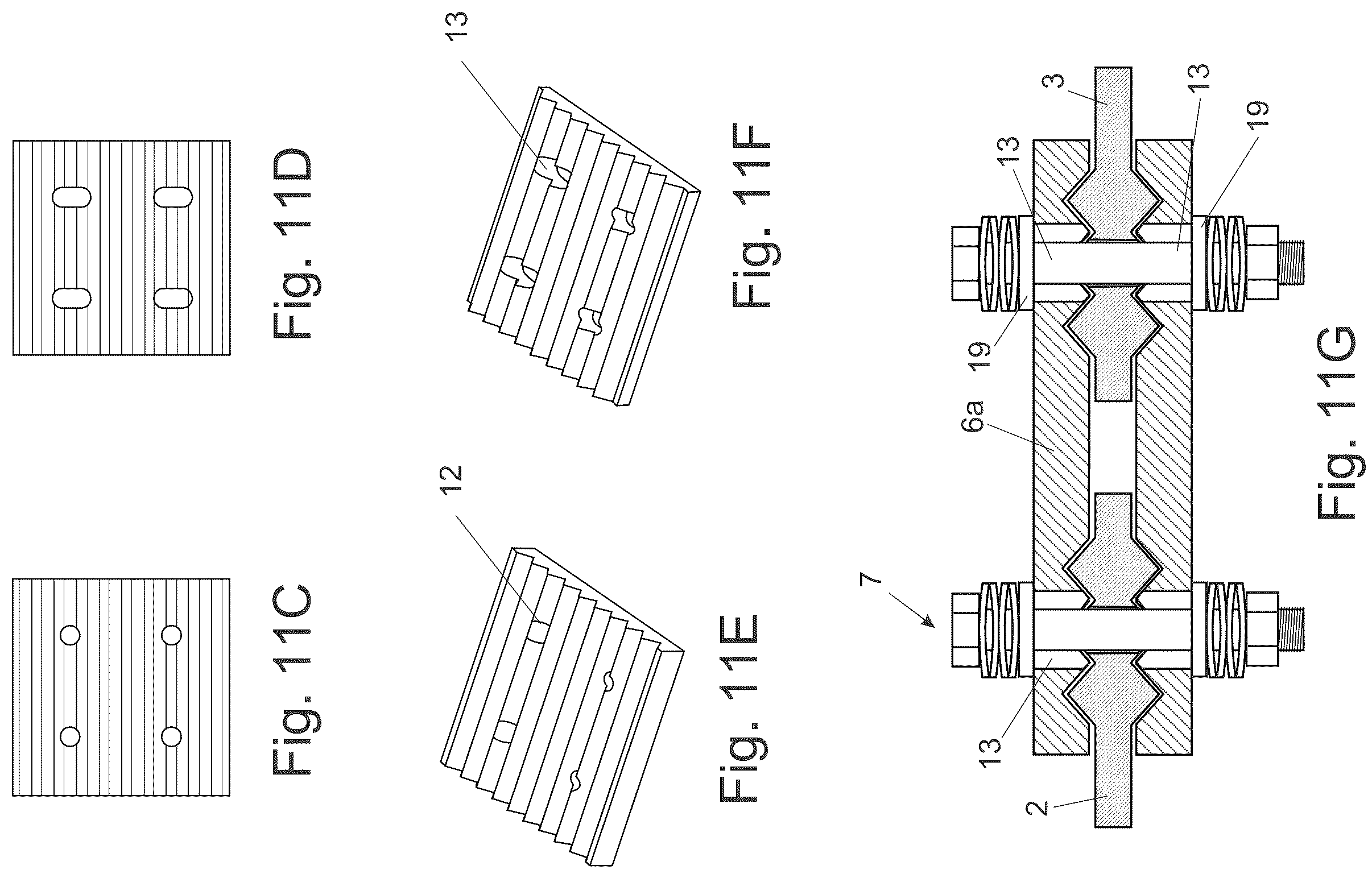 Patent US12359457 Figure 7 – Resilient slip friction joint