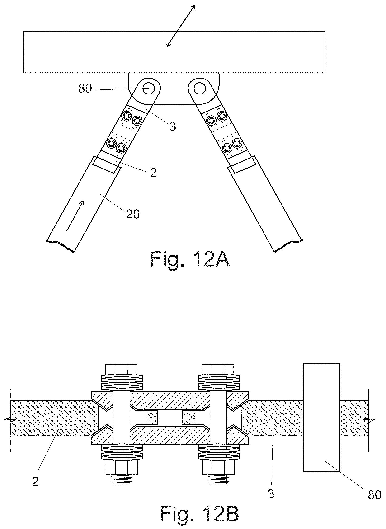 Patent US12359457 Figure 8 – Resilient slip friction joint