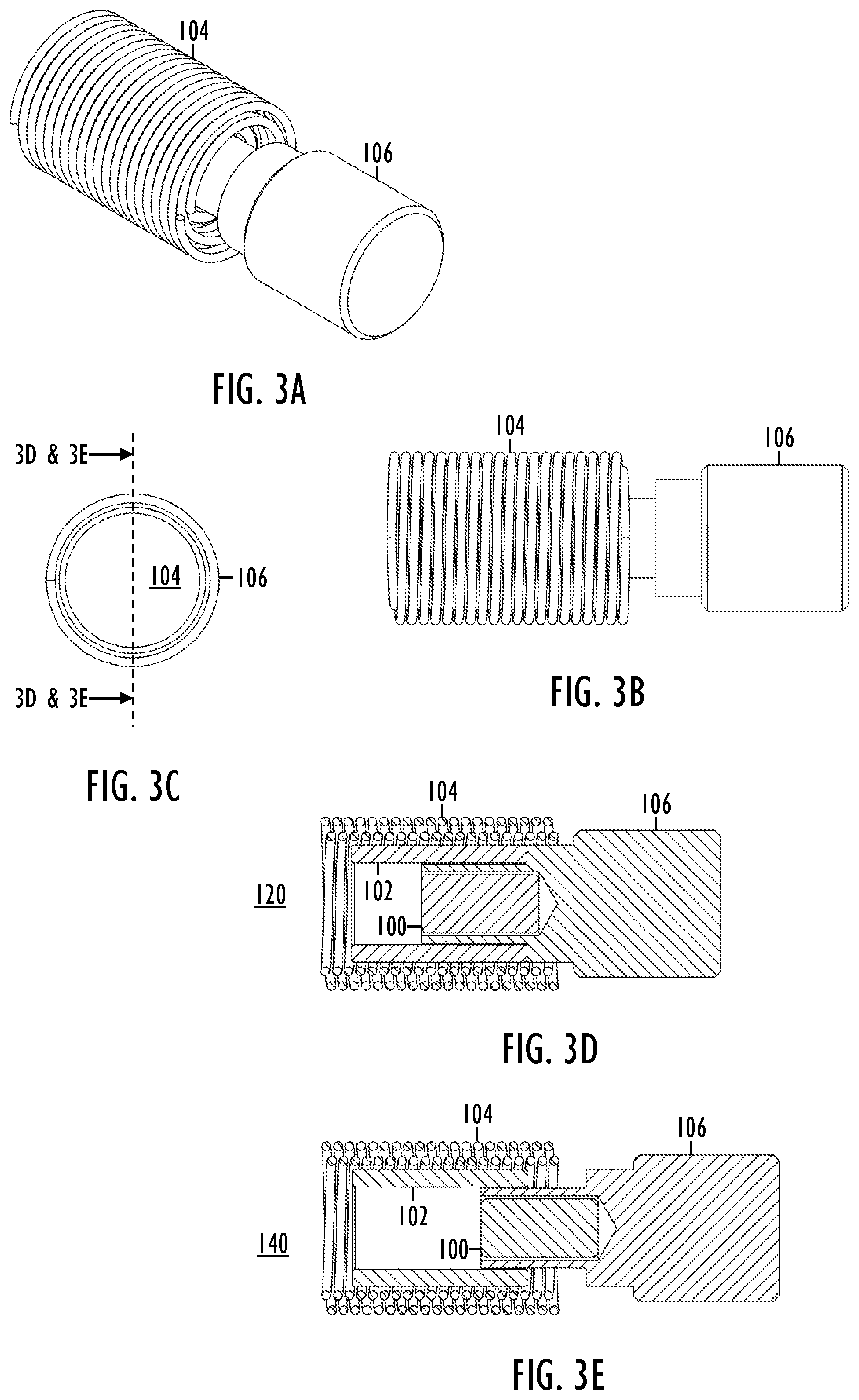 Patent US12359464 Figure 3 – Electromechanical lock and method