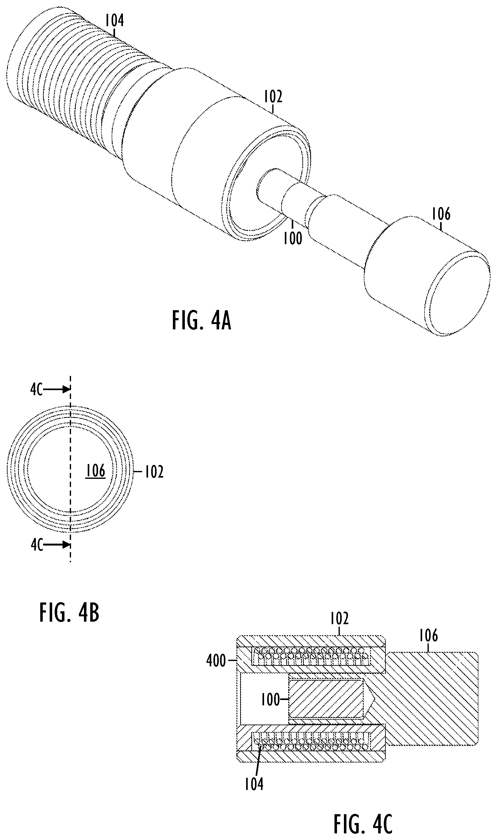 Patent US12359464 Figure 4 – Electromechanical lock and method
