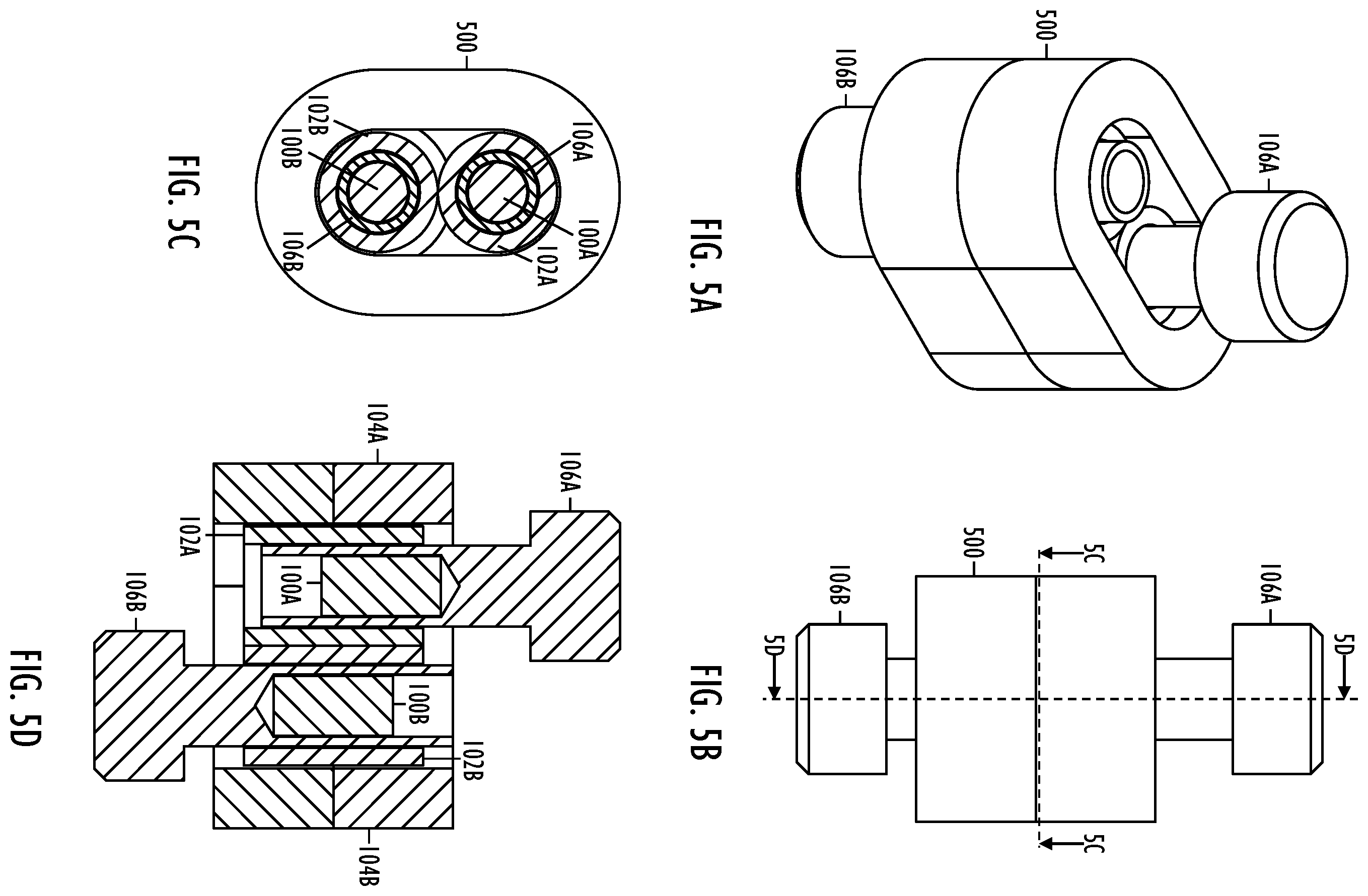 Patent US12359464 Figure 5 – Electromechanical lock and method