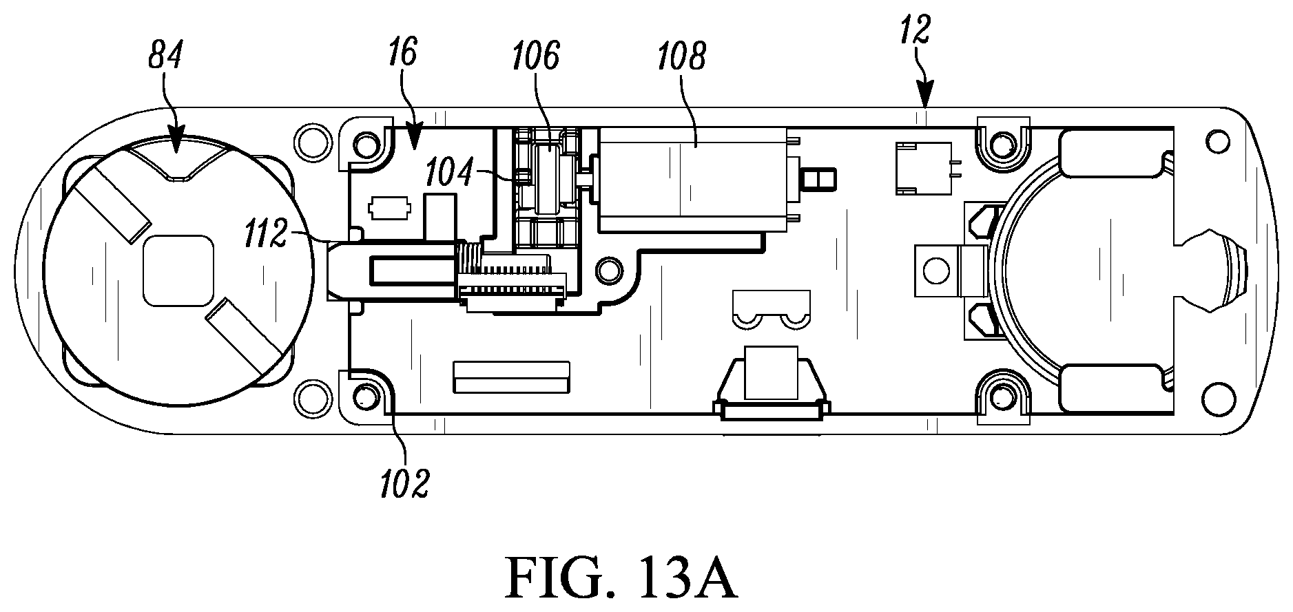 Patent US12359465 Figure 18 – Lock