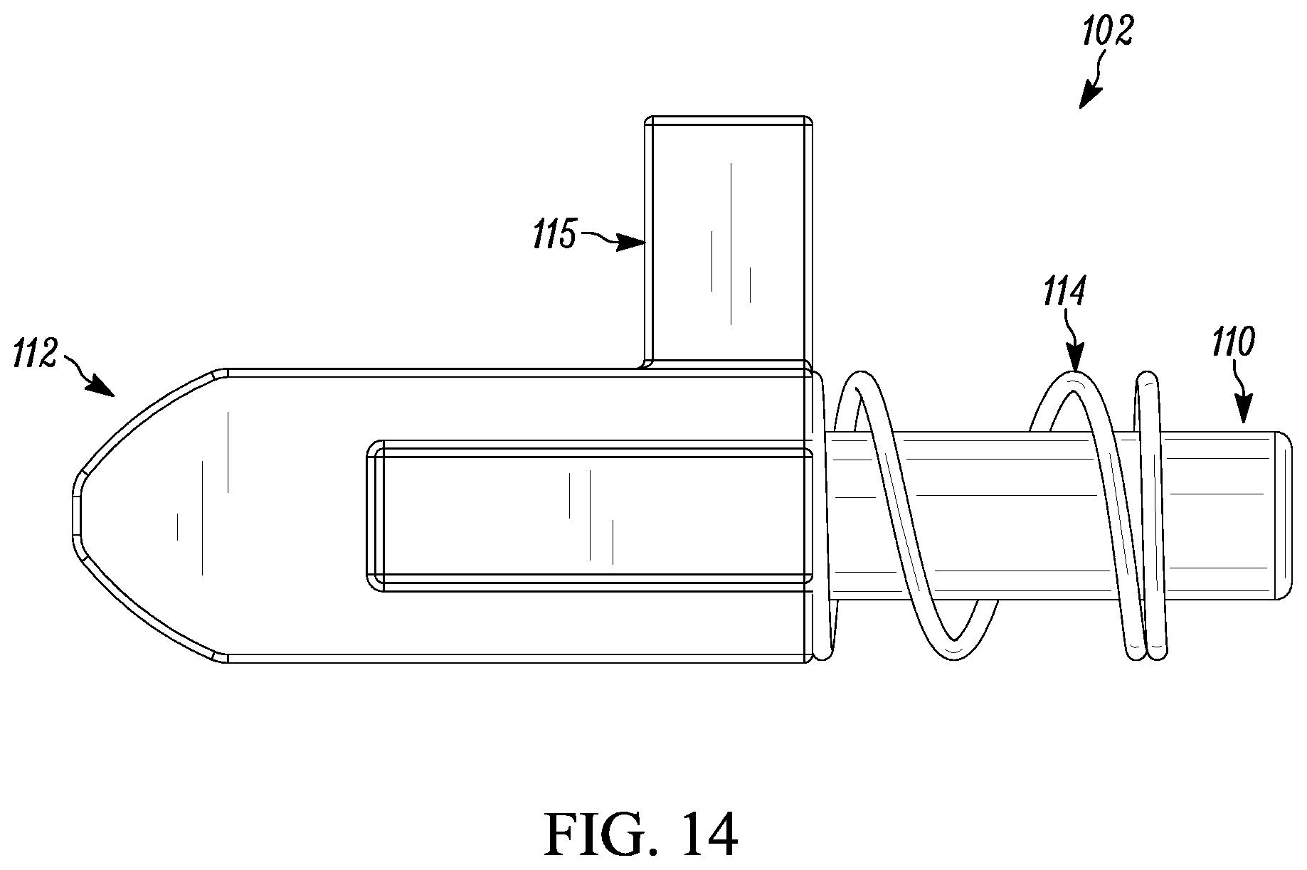 Patent US12359465 Figure 20 – Lock