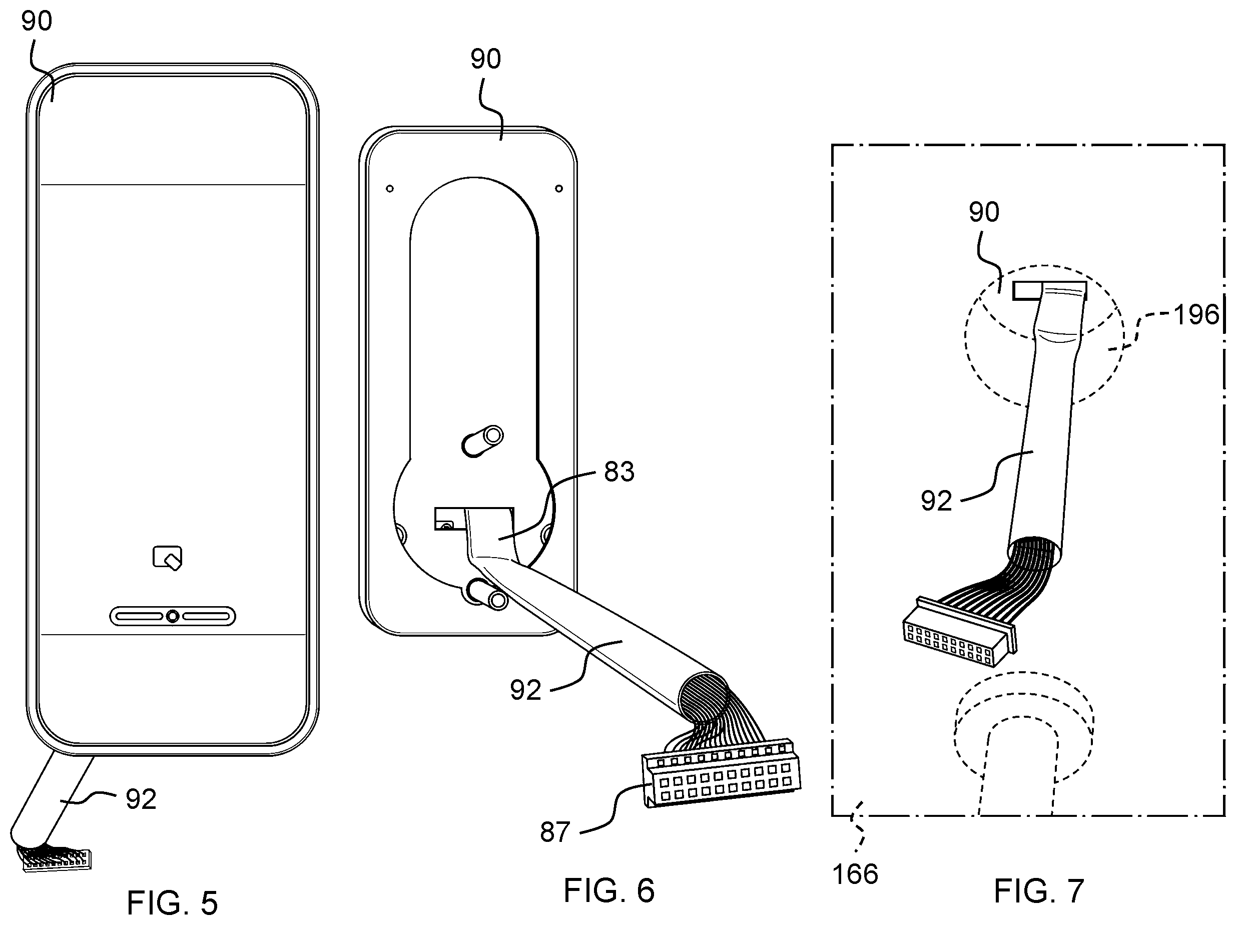 Patent US12359466 Figure 4 – Motorized lock method and assembly