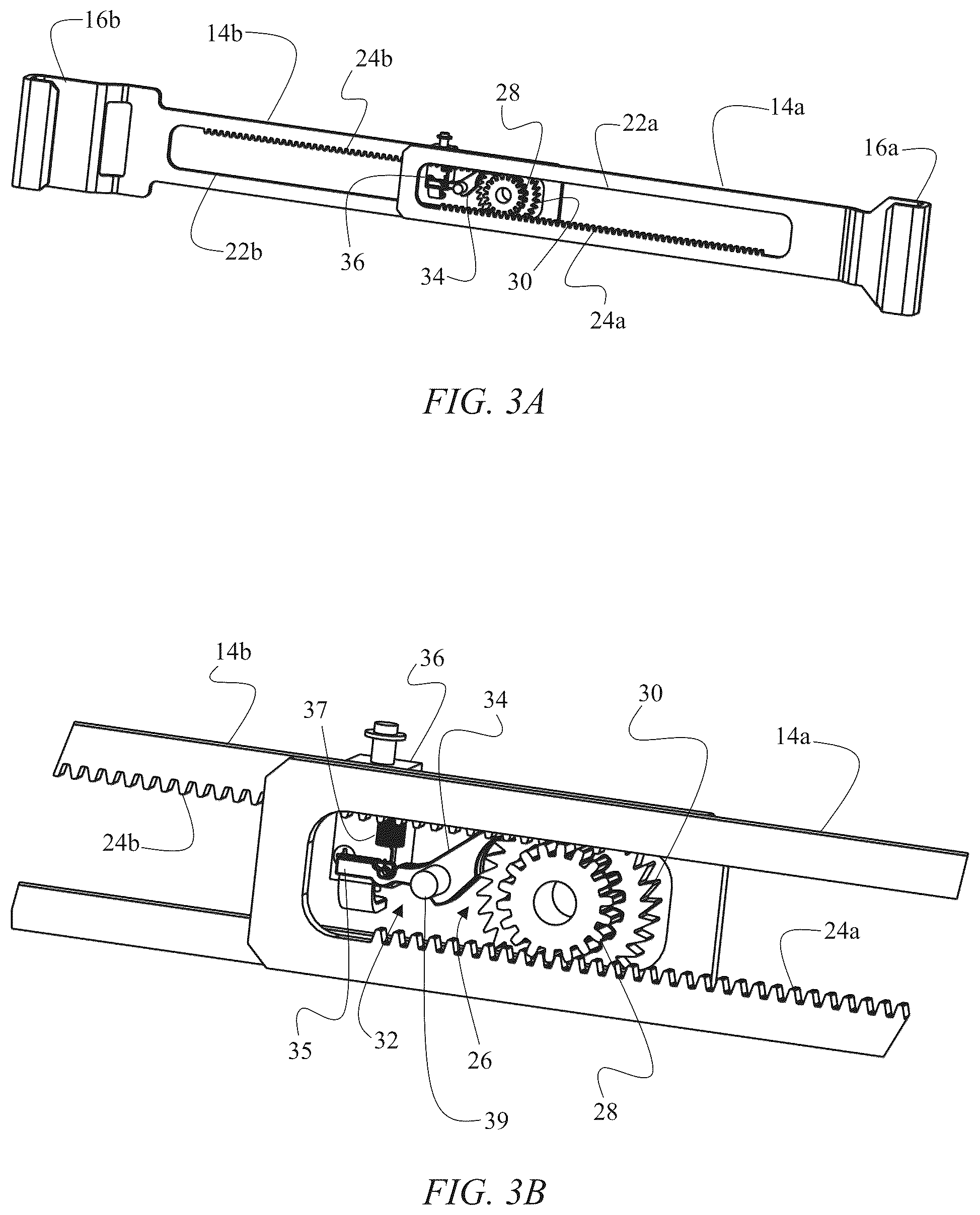 Patent US12359472 Figure 3 – Anti-theft apparatus for retail display of a laptop computer