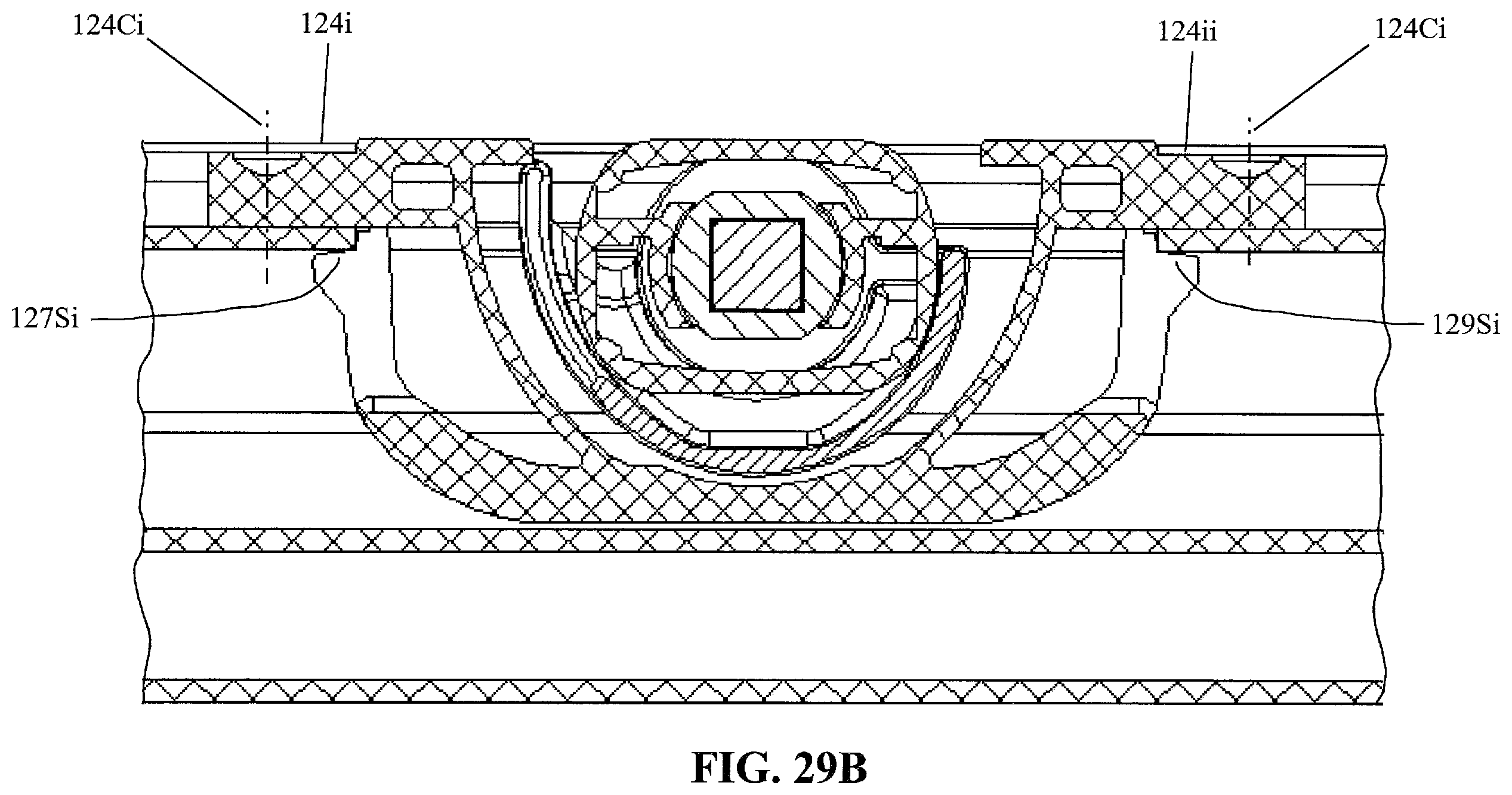 Patent US12359477 Figure 14 – Window sash lock configured for screwless snap-in installation onto a meeting rail