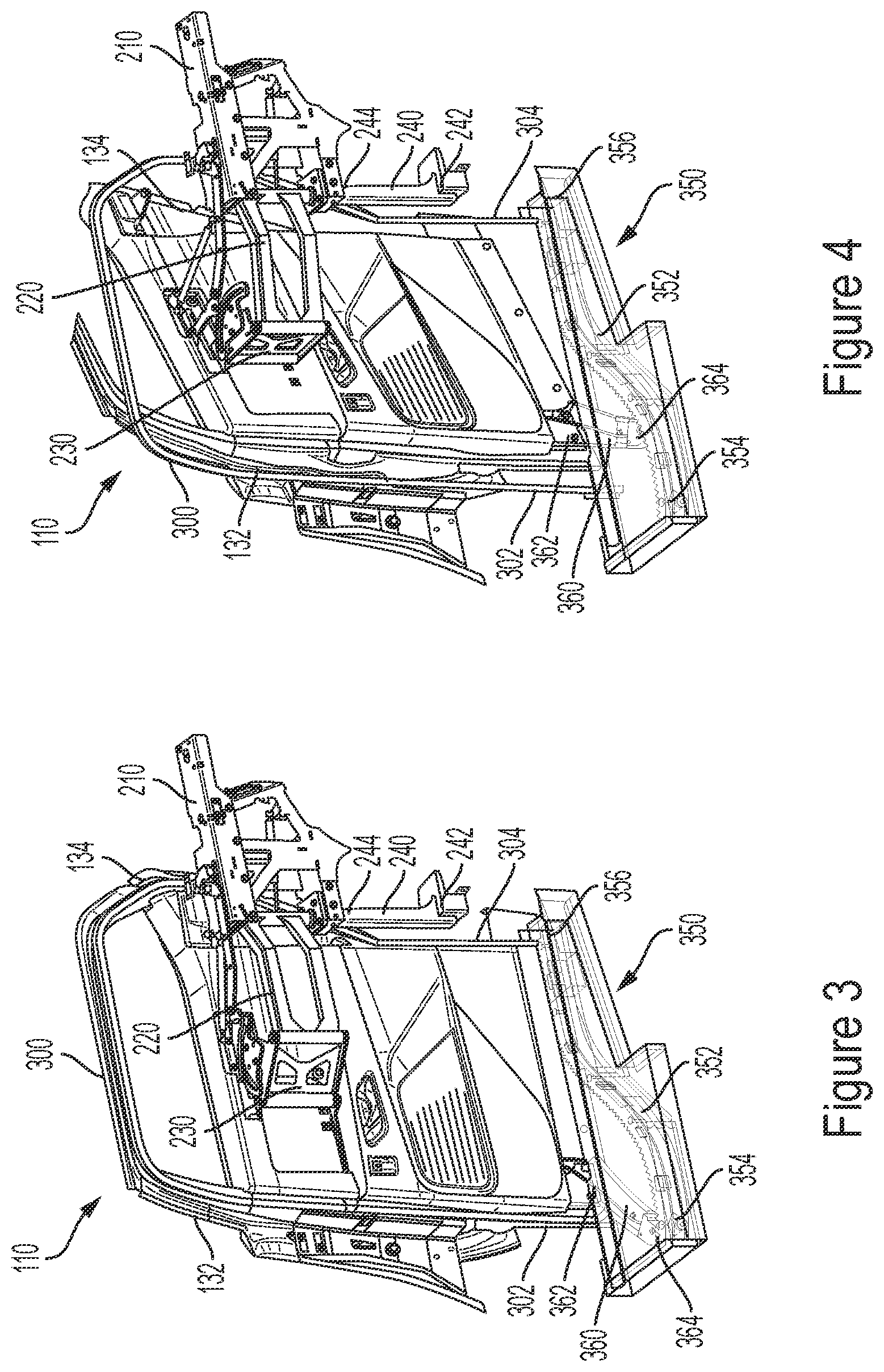 Patent US12359480 Figure 3 – Digital door