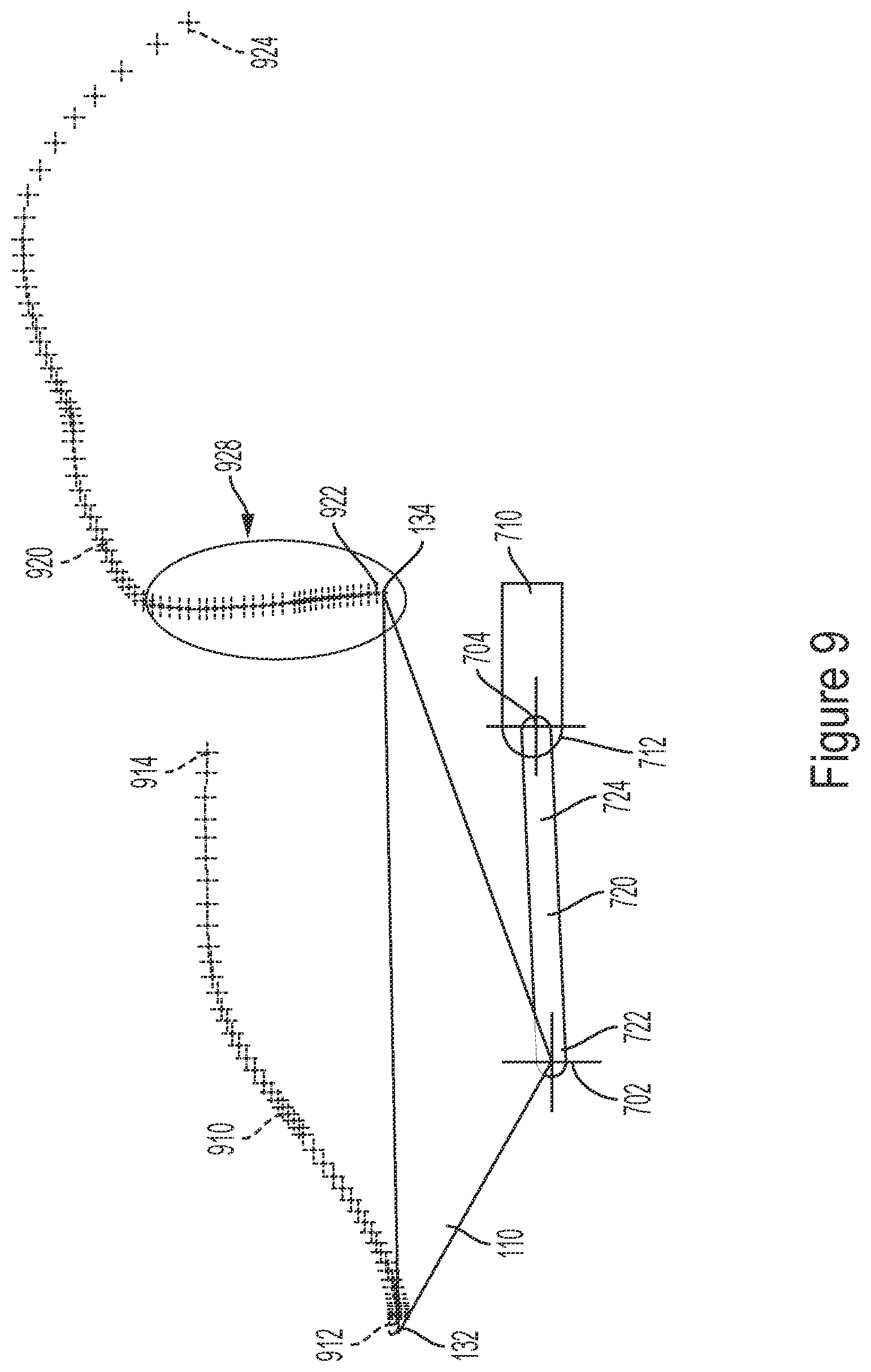 Patent US12359480 Figure 7 – Digital door