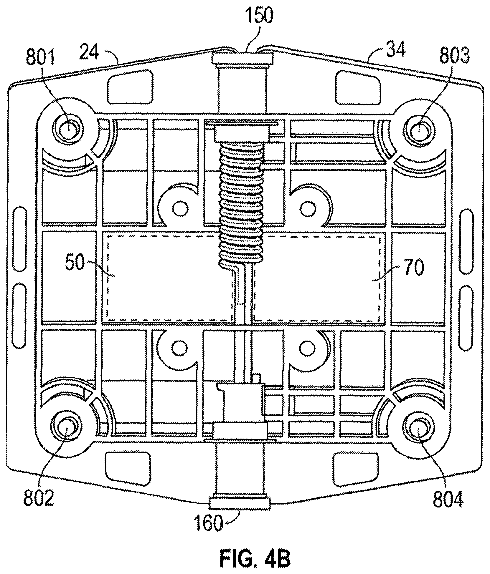 Patent US12359484 Figure 6 – Hinge