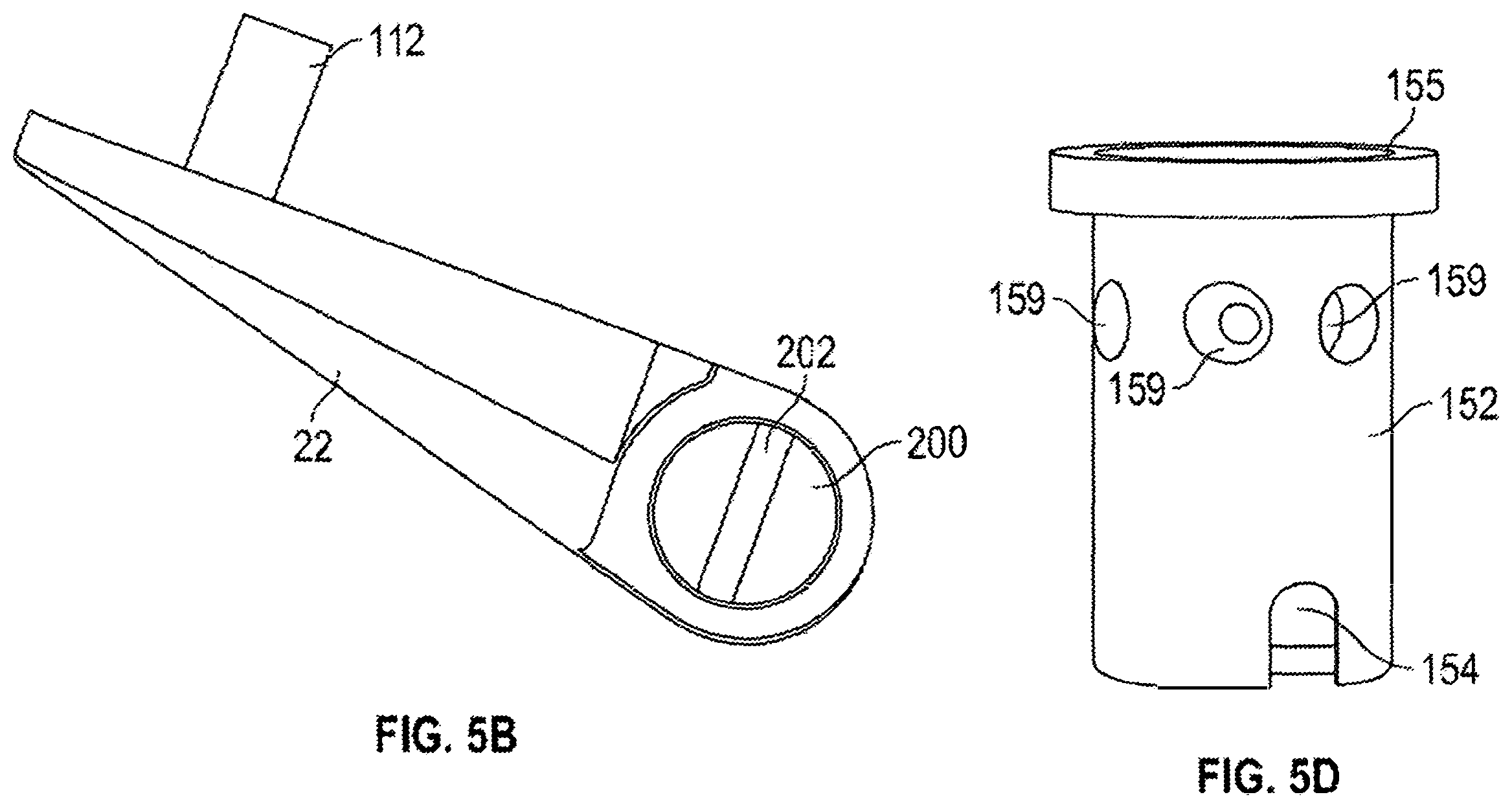 Patent US12359484 Figure 8 – Hinge