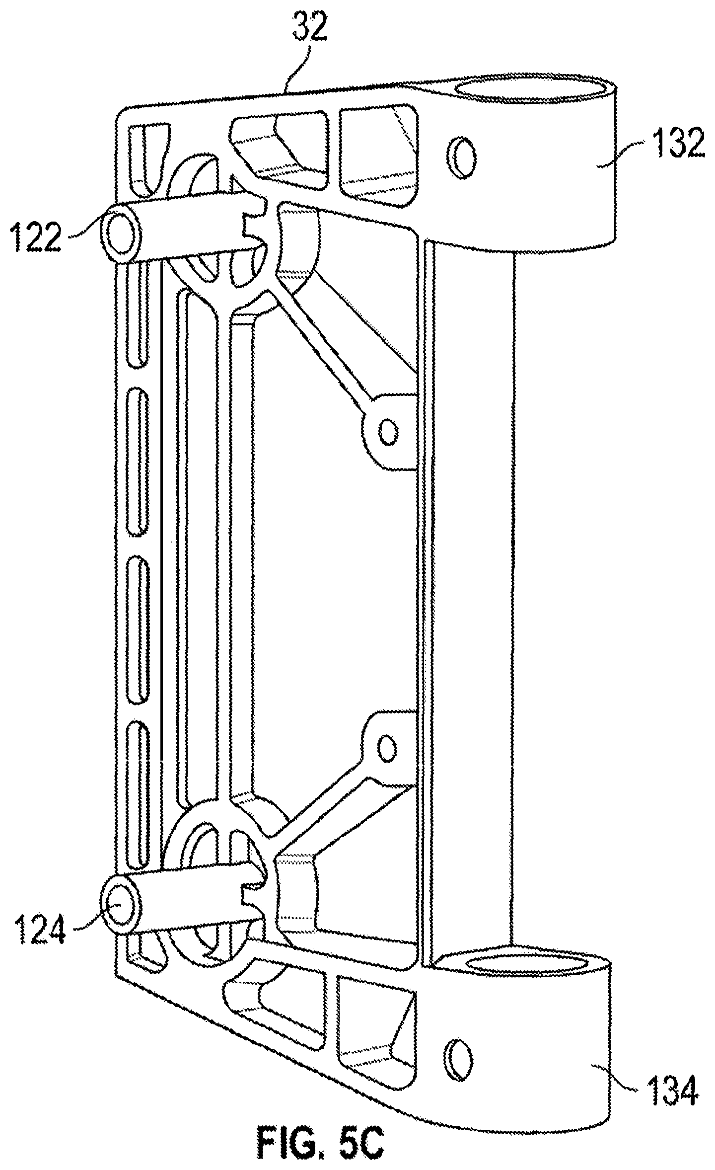 Patent US12359484 Figure 9 – Hinge