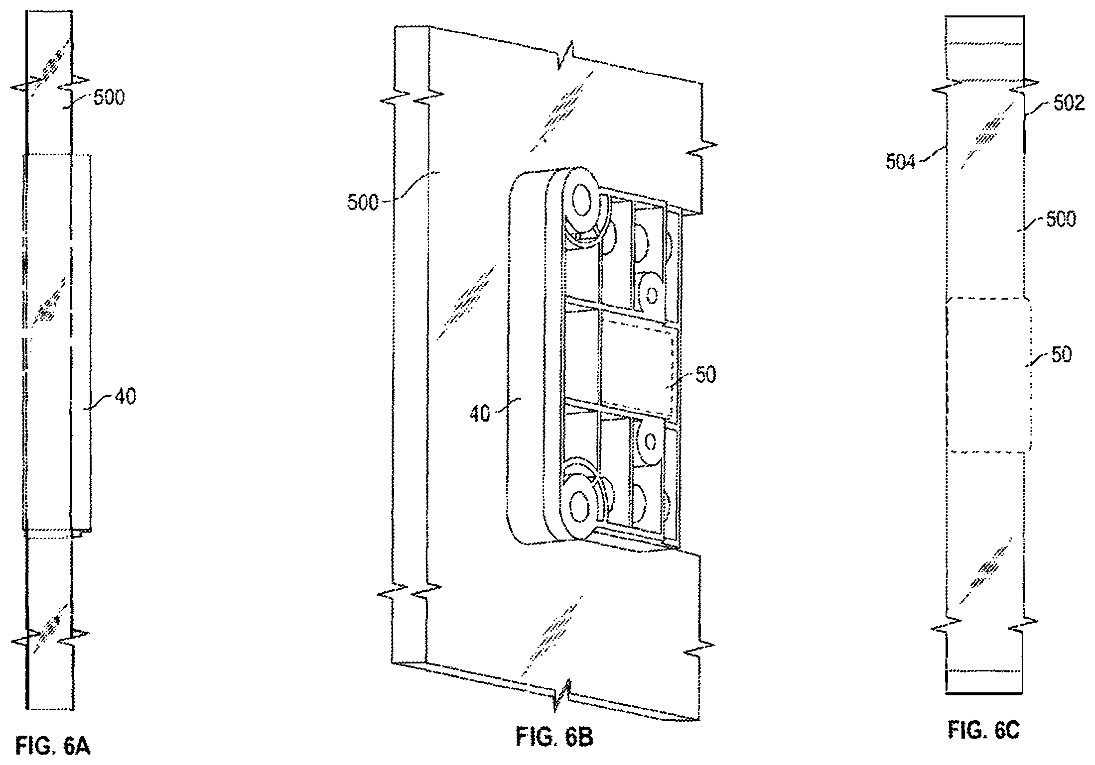Patent US12359484 Figure 10 – Hinge