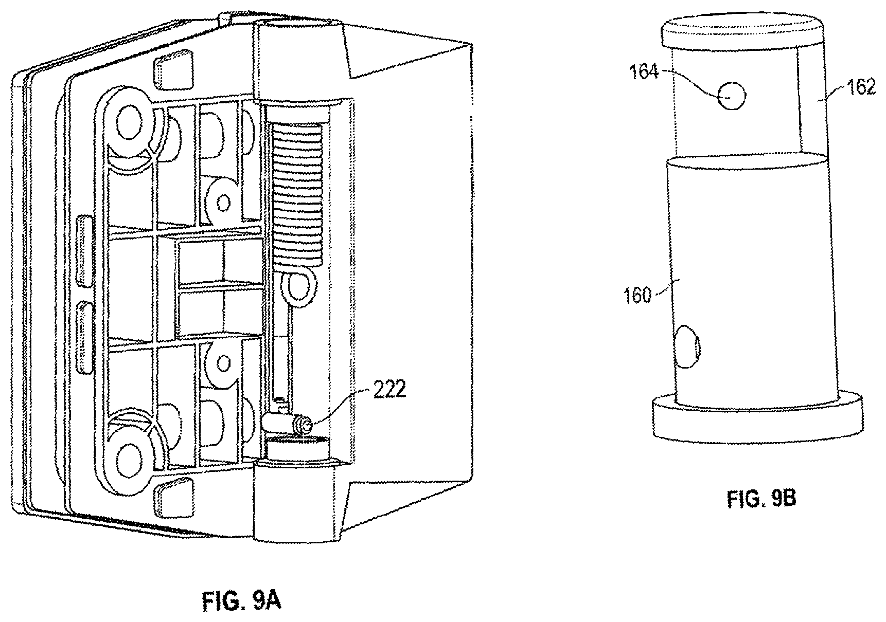 Patent US12359484 Figure 17 – Hinge