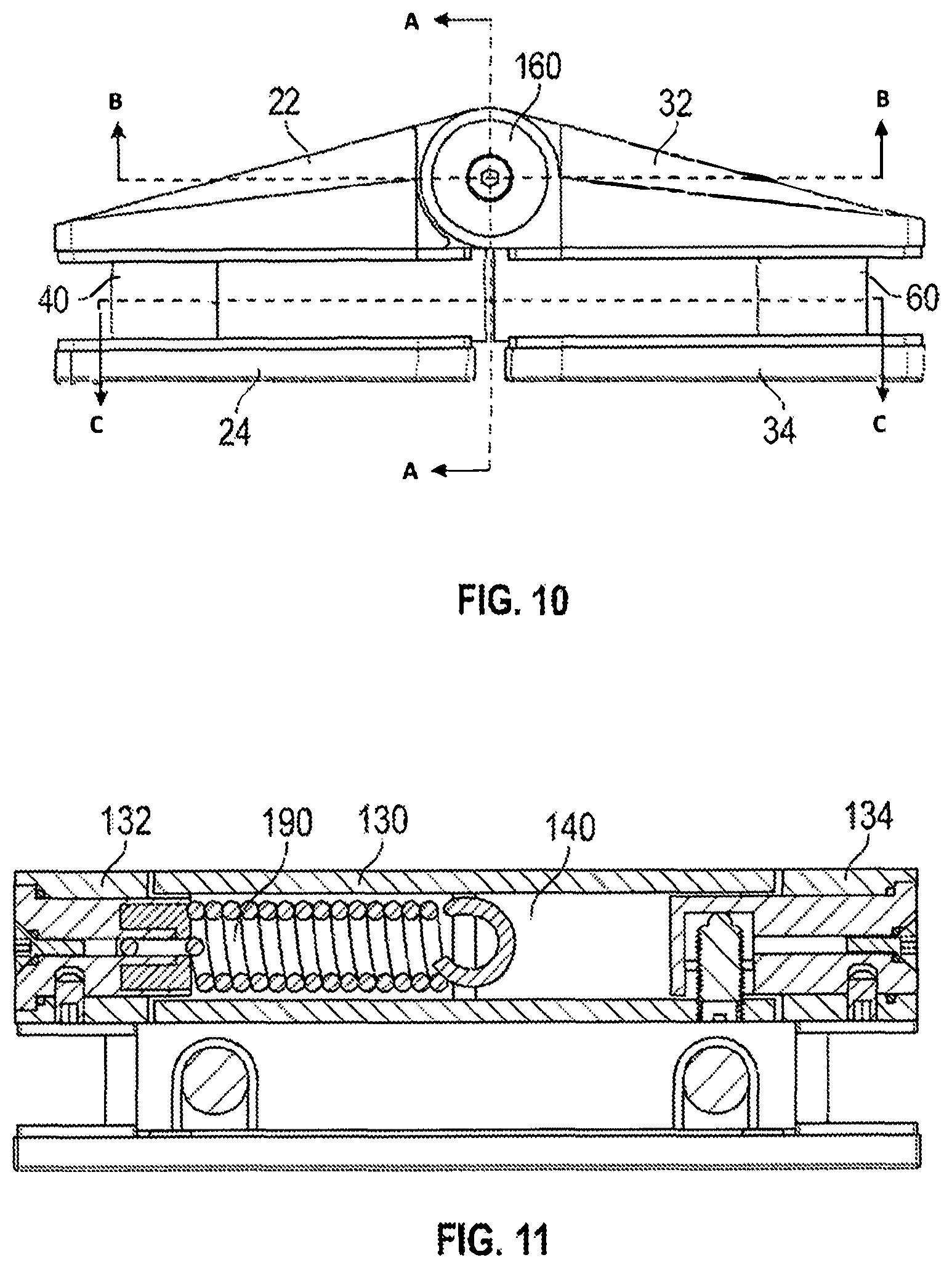 Patent US12359484 Figure 18 – Hinge
