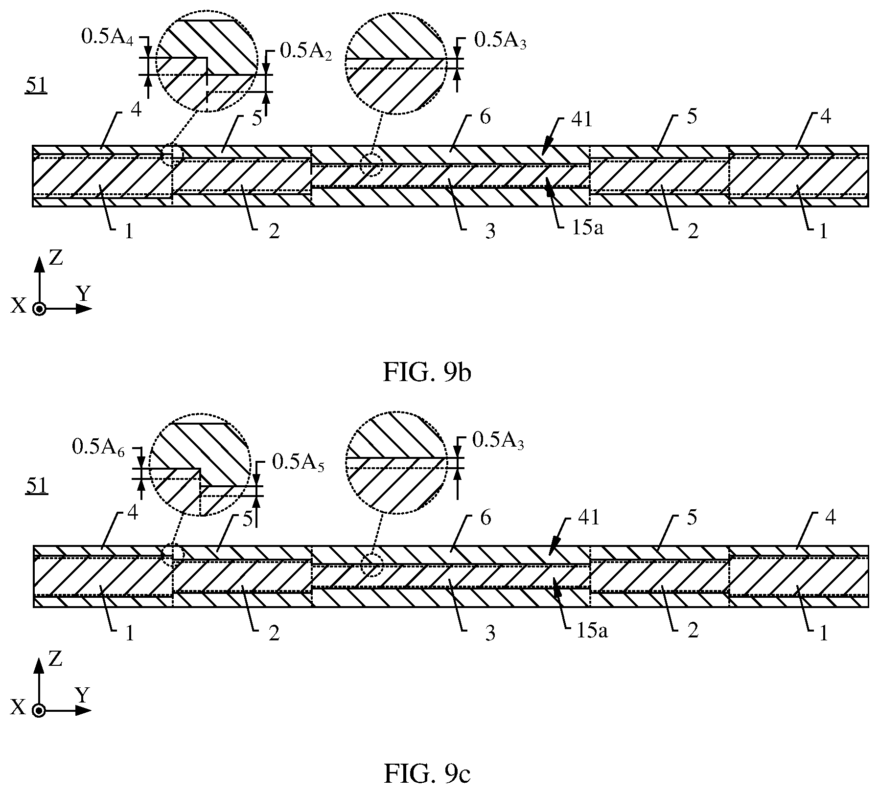 Patent US12359485 Figure 8 – Damping assembly, rotating mechanism, and foldable terminal