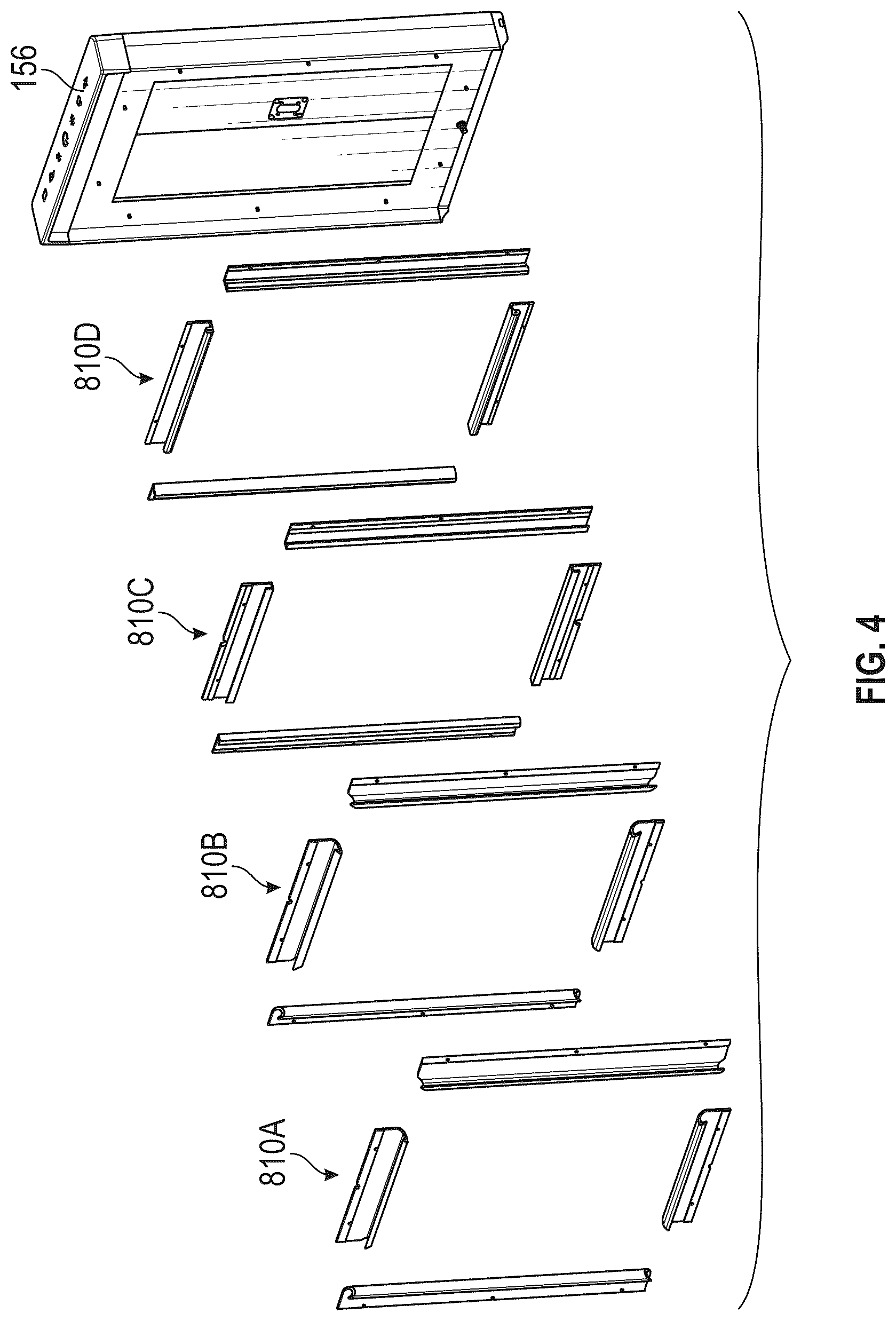 Patent US12359492 Figure 3 – Methods and apparatus for pet doors