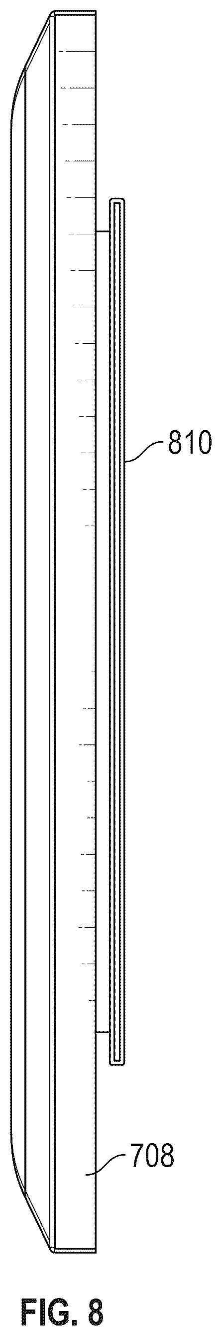 Patent US12359492 Figure 6 – Methods and apparatus for pet doors