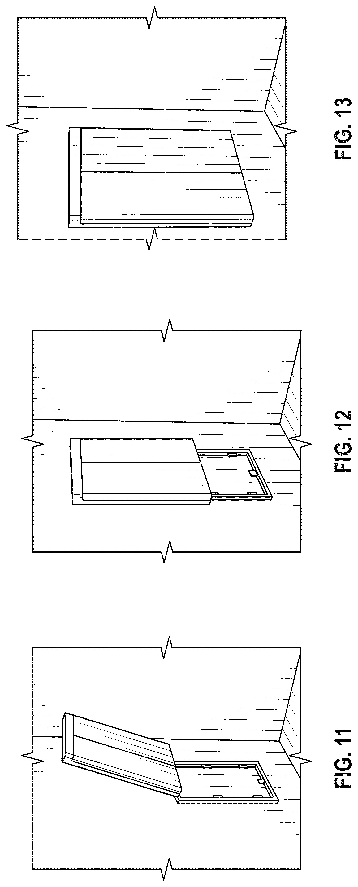 Patent US12359492 Figure 9 – Methods and apparatus for pet doors