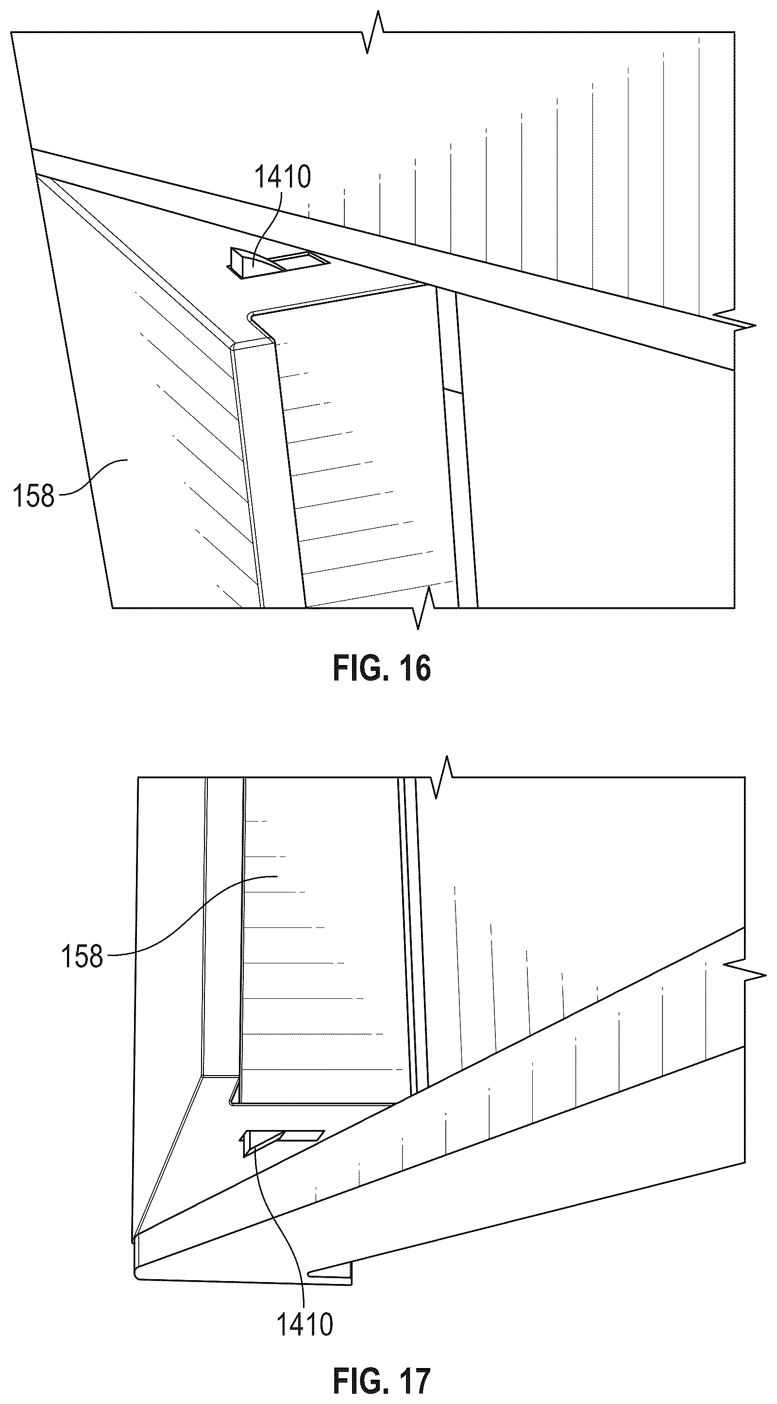 Patent US12359492 Figure 11 – Methods and apparatus for pet doors