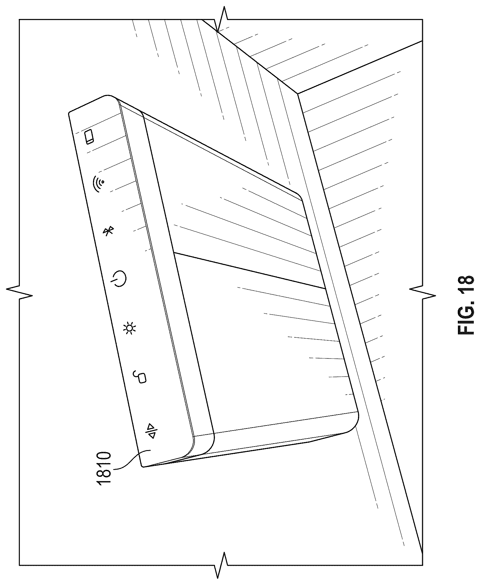 Patent US12359492 Figure 12 – Methods and apparatus for pet doors