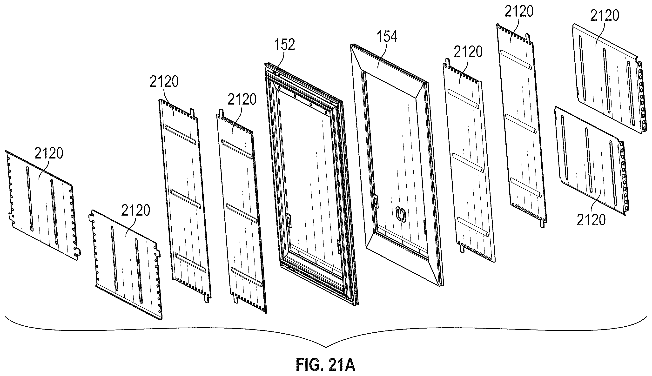 Patent US12359492 Figure 15 – Methods and apparatus for pet doors