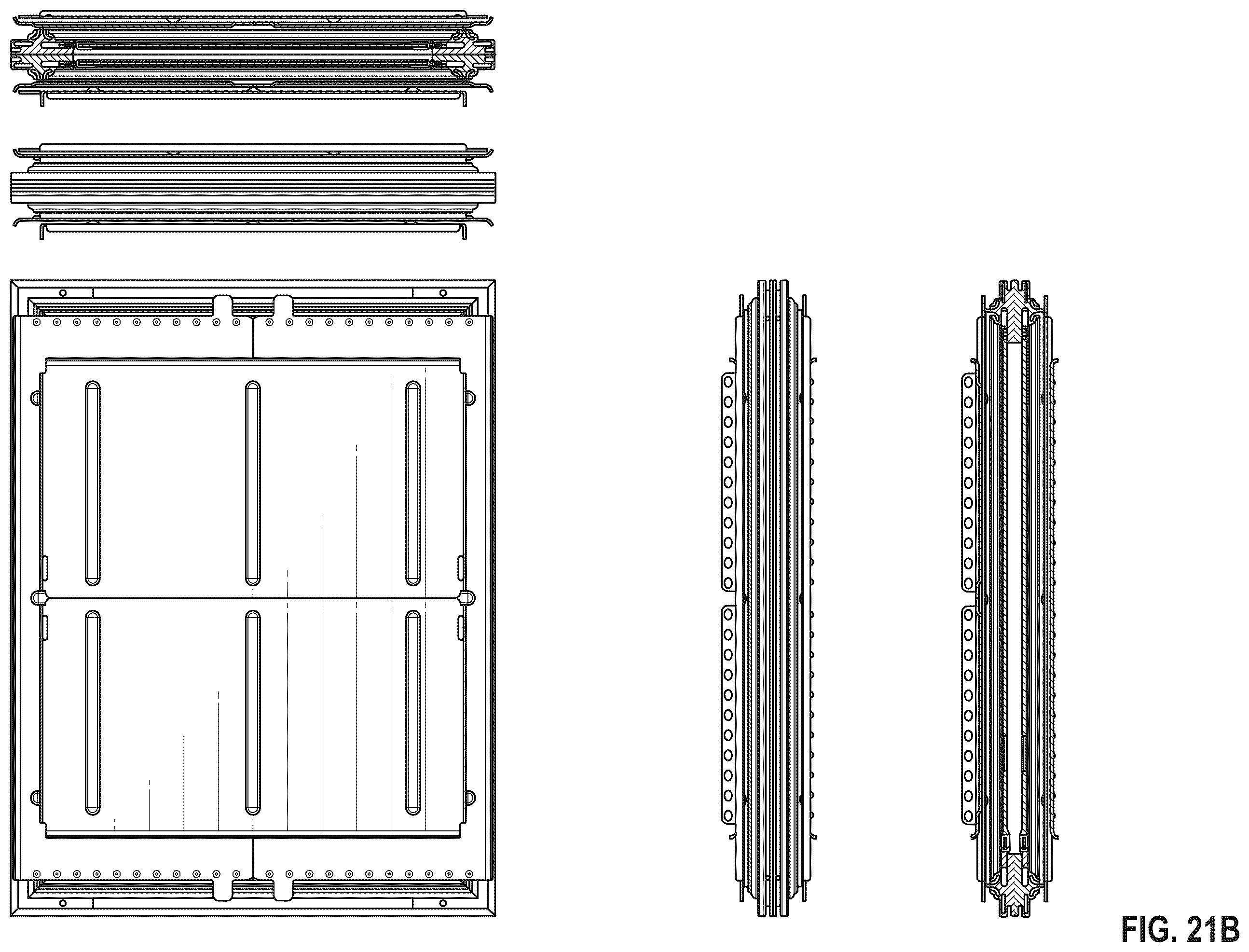 Patent US12359492 Figure 16 – Methods and apparatus for pet doors