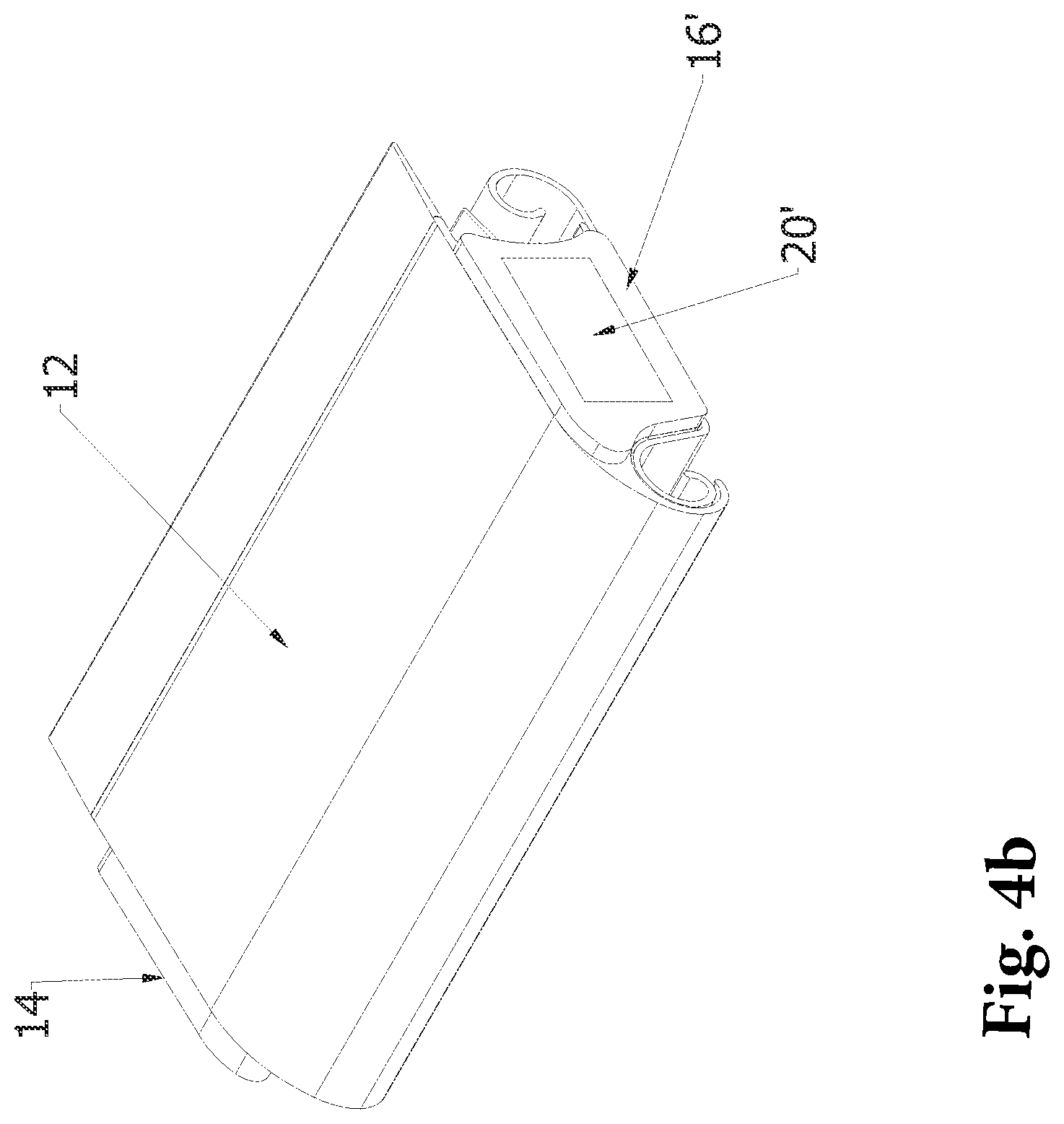 Patent US12359498 Figure 6 – Method of forming a maintenance-free rolling door vacuum slat