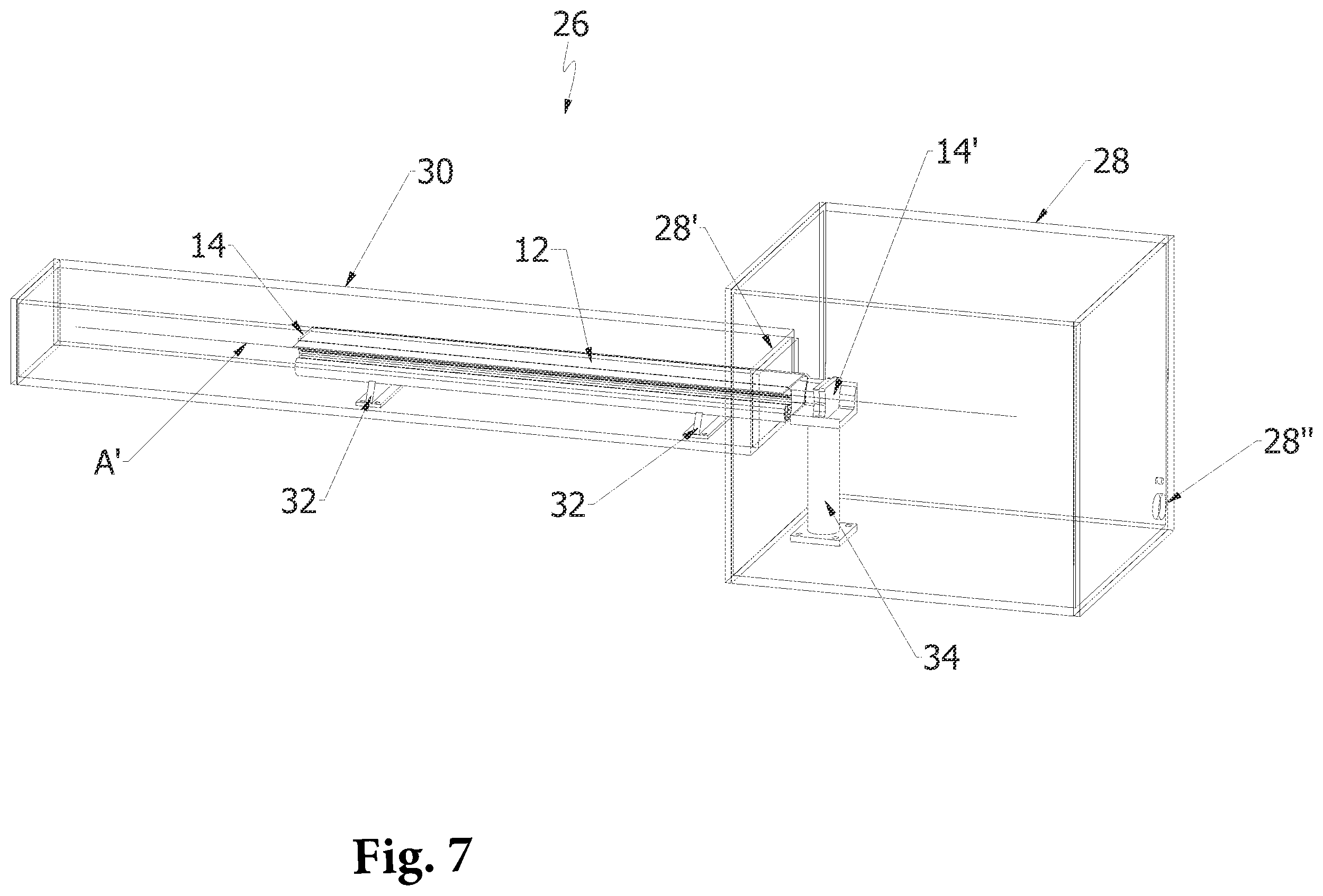 Patent US12359498 Figure 9 – Method of forming a maintenance-free rolling door vacuum slat