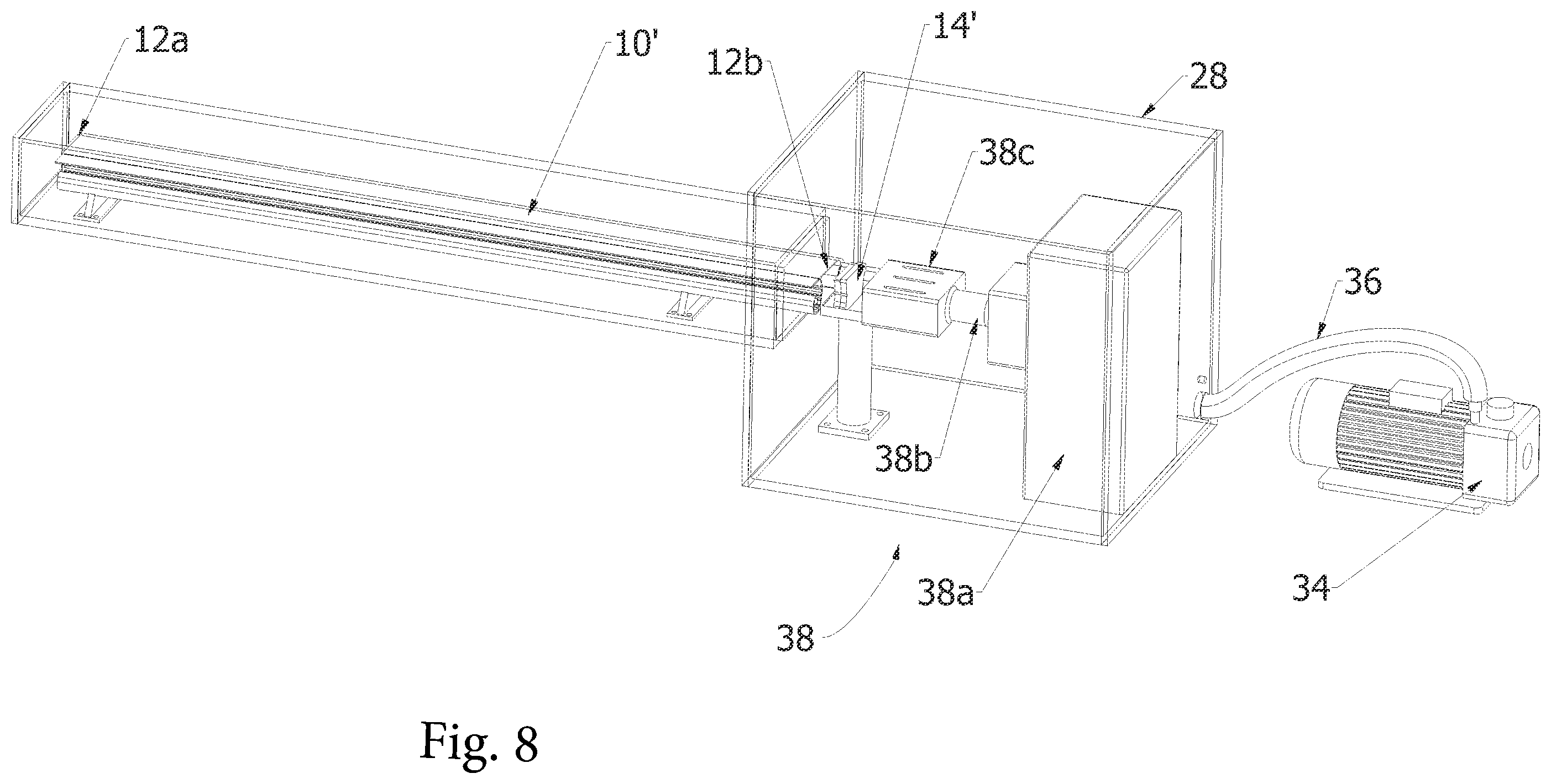Patent US12359498 Figure 11 – Method of forming a maintenance-free rolling door vacuum slat
