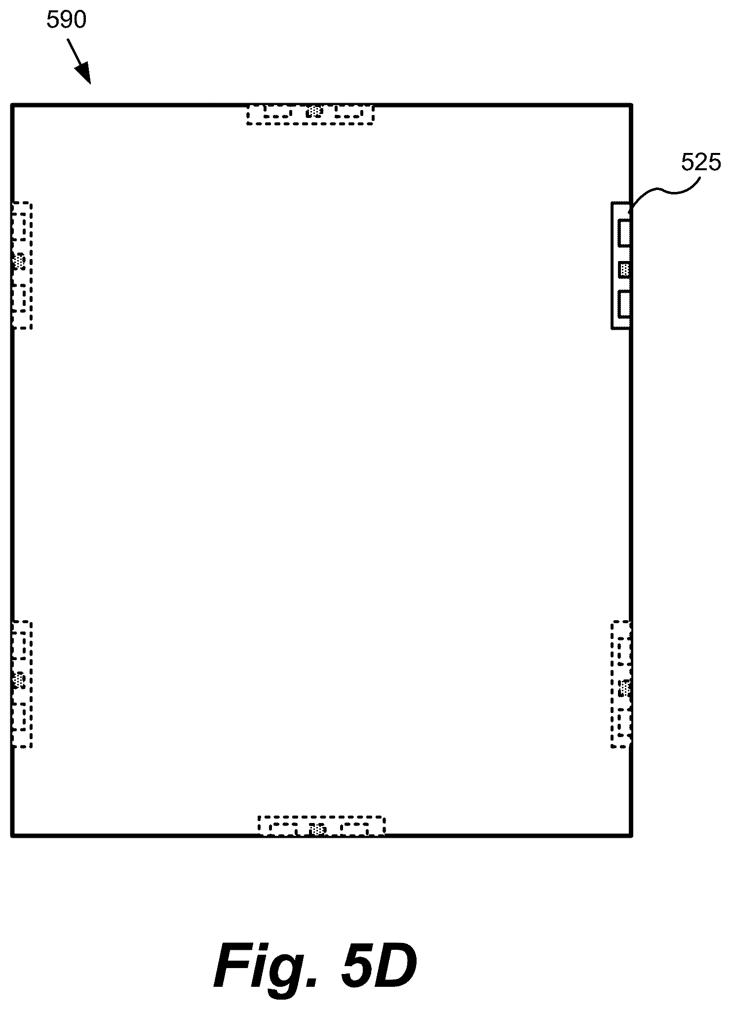 Patent US12359501 Figure 7 – Connectors for smart windows