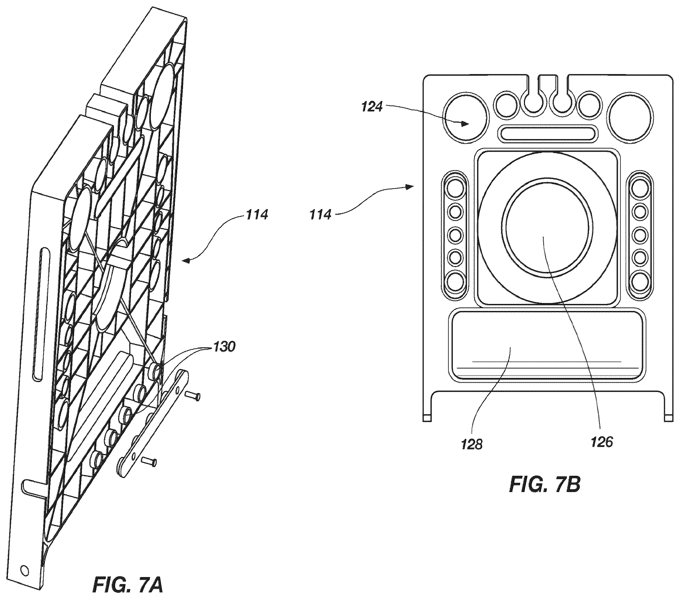 Patent US12359508 Figure 7 – Ladders, ladder components and related methods