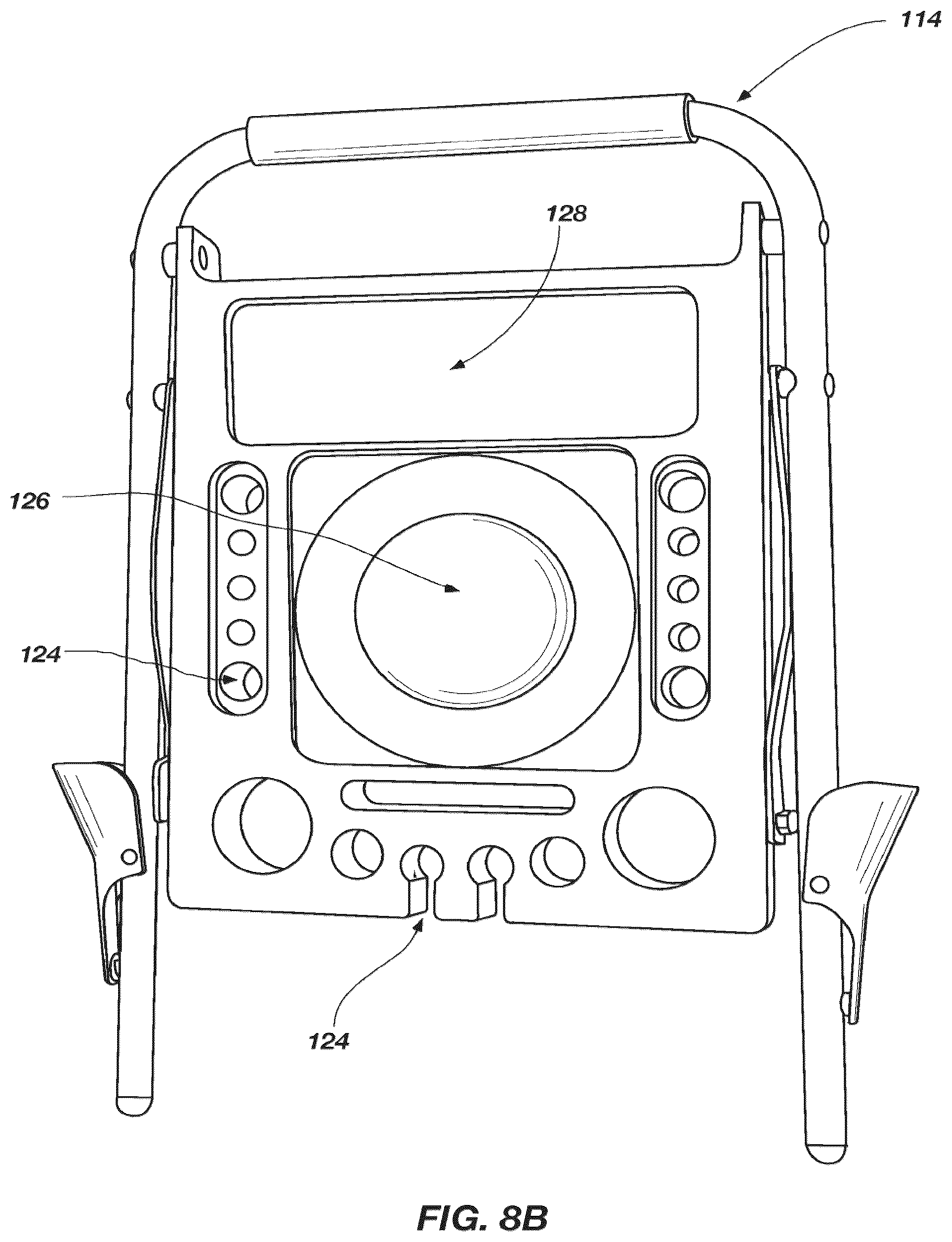 Patent US12359508 Figure 9 – Ladders, ladder components and related methods
