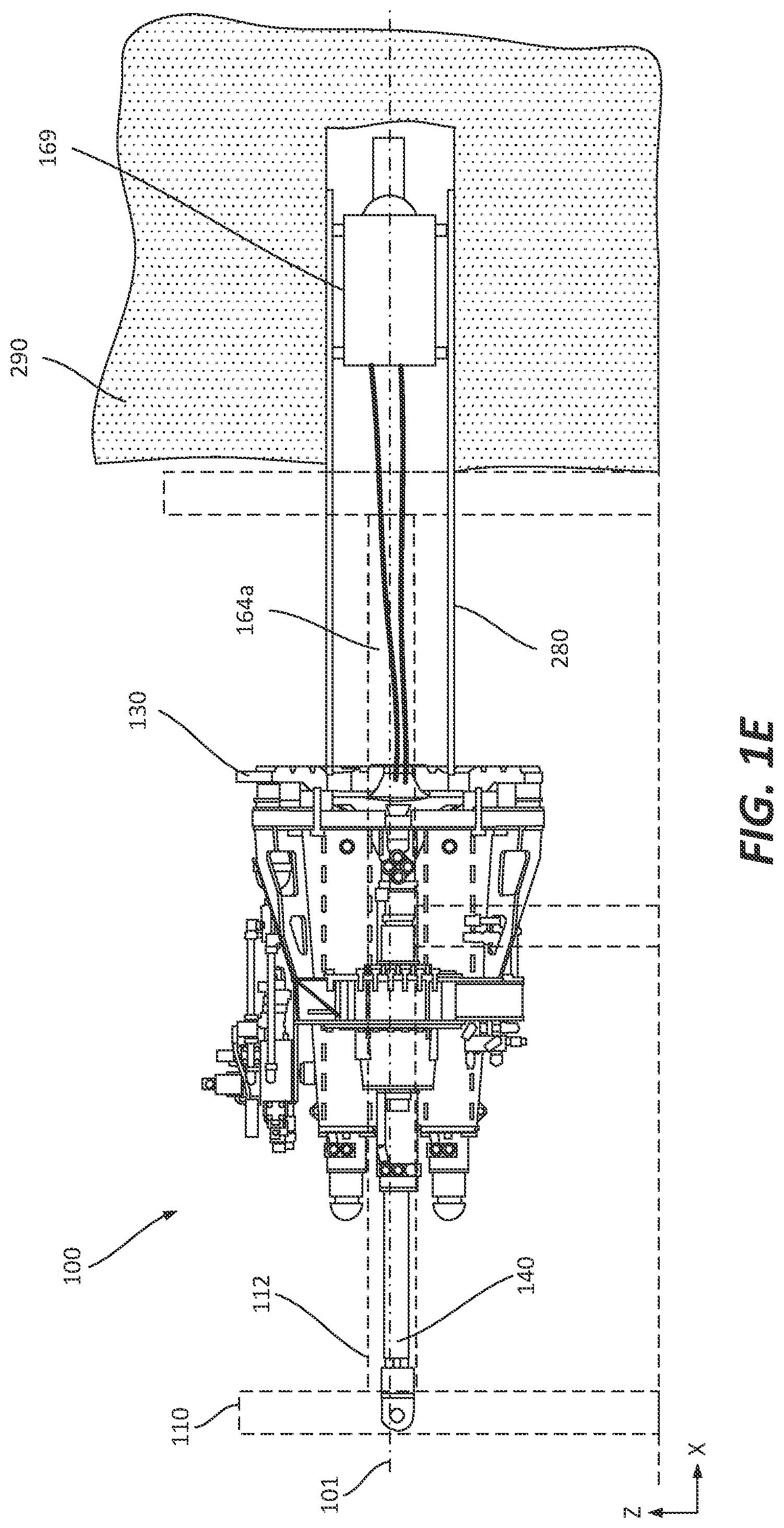 Patent US12359512 Figure 5 – Multi-tool boring systems and methods of operating such systems