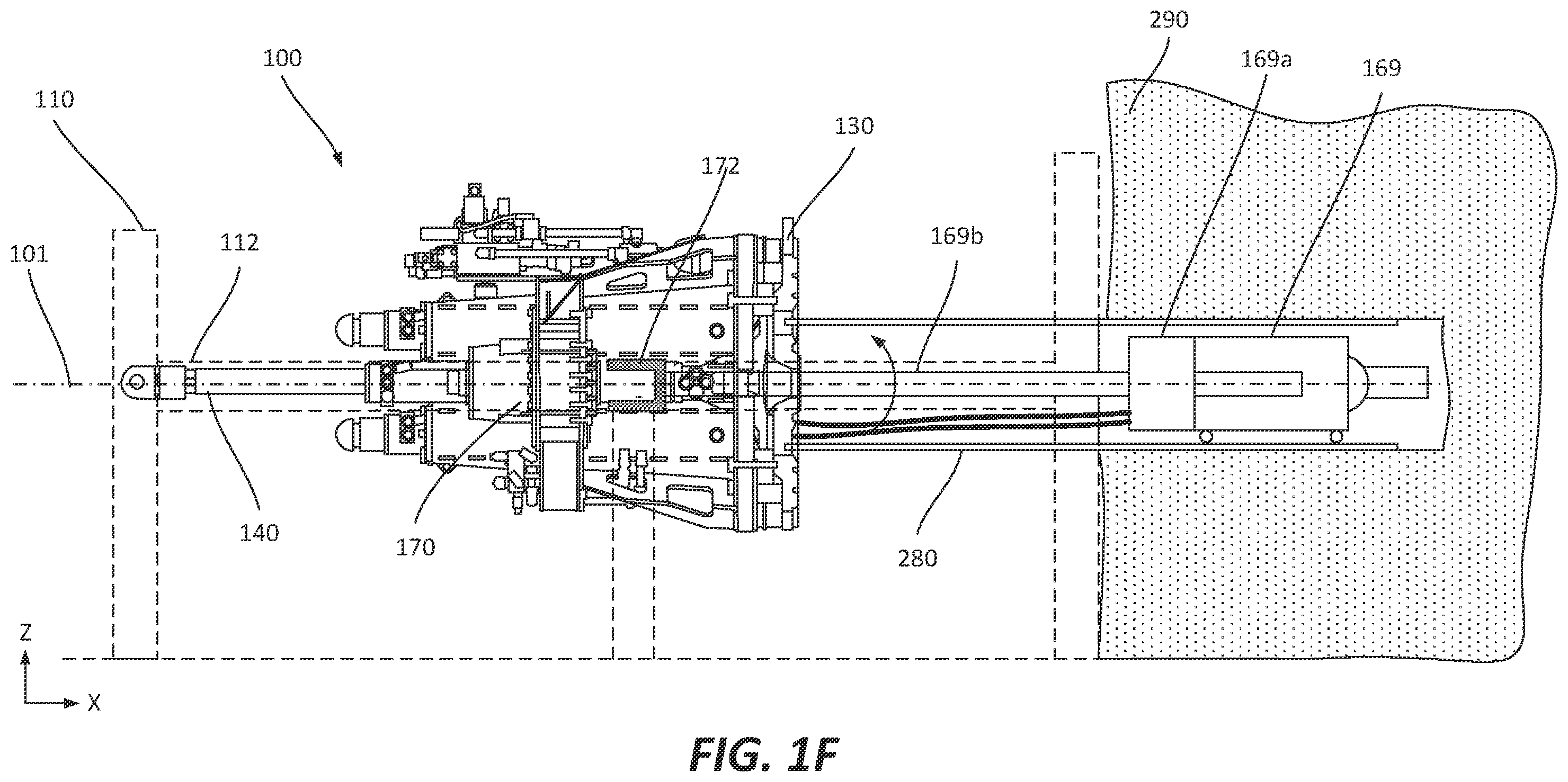 Patent US12359512 Figure 6 – Multi-tool boring systems and methods of operating such systems