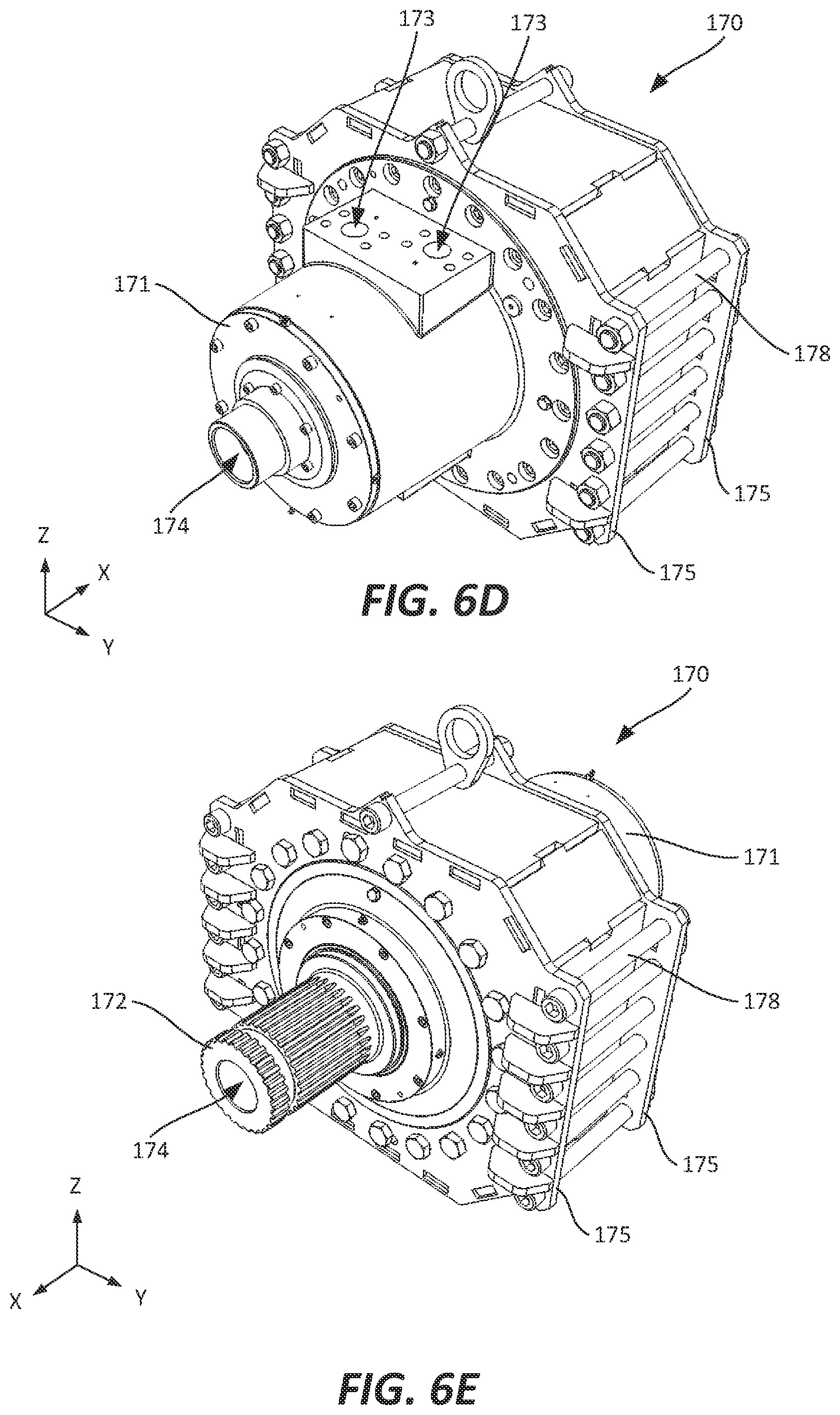 Patent US12359512 Figure 16 – Multi-tool boring systems and methods of operating such systems