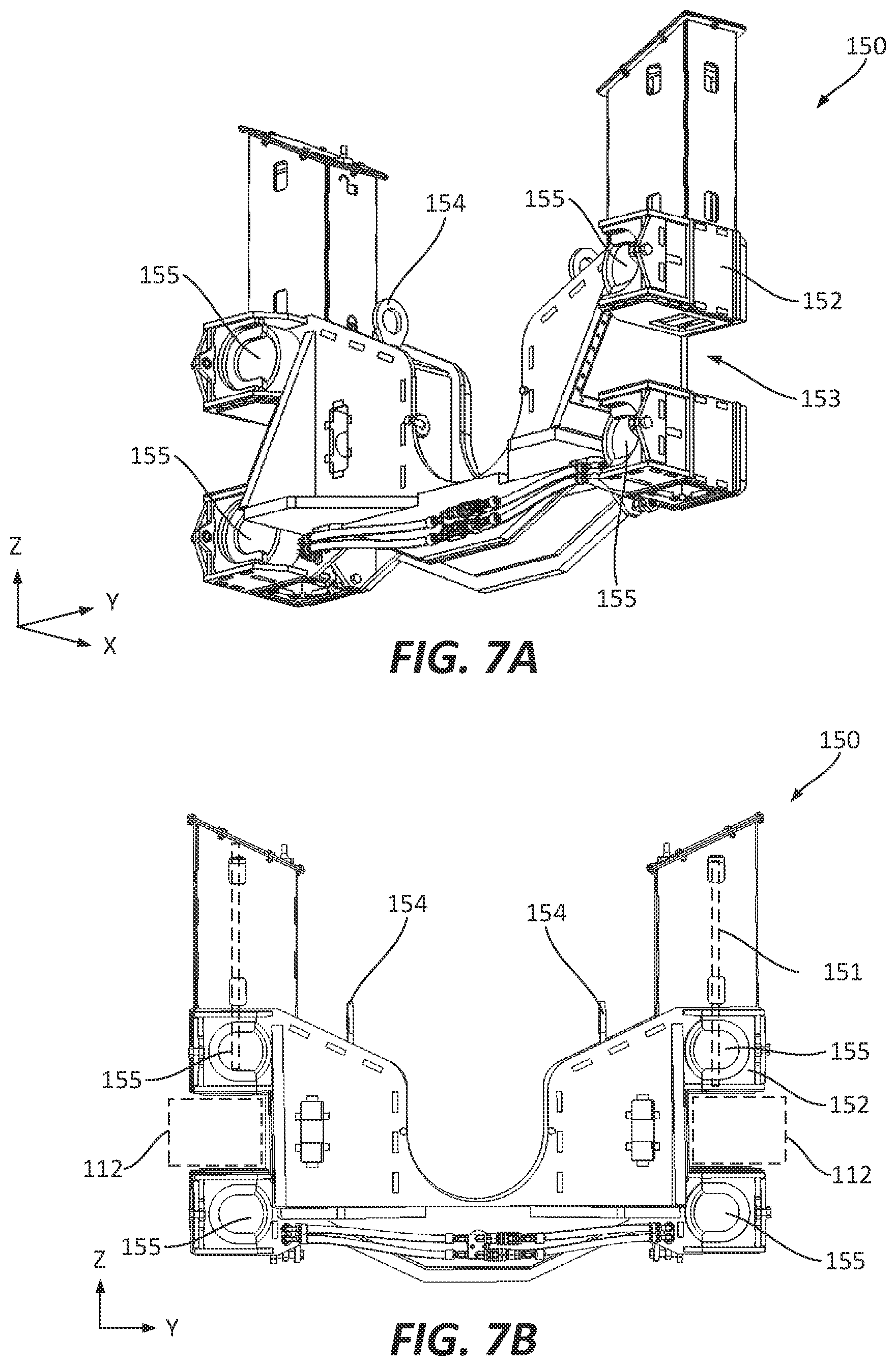 Patent US12359512 Figure 17 – Multi-tool boring systems and methods of operating such systems