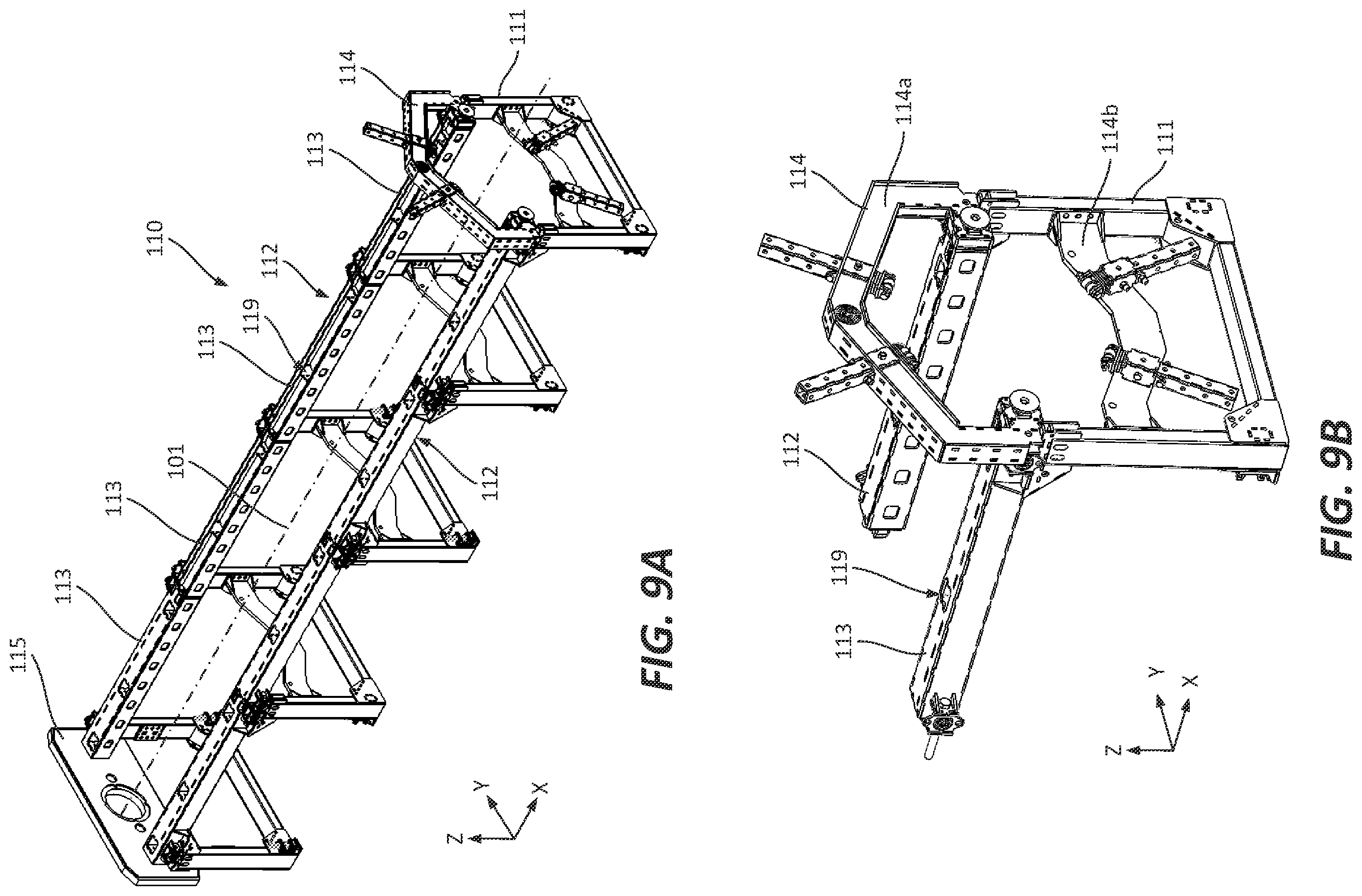Patent US12359512 Figure 19 – Multi-tool boring systems and methods of operating such systems