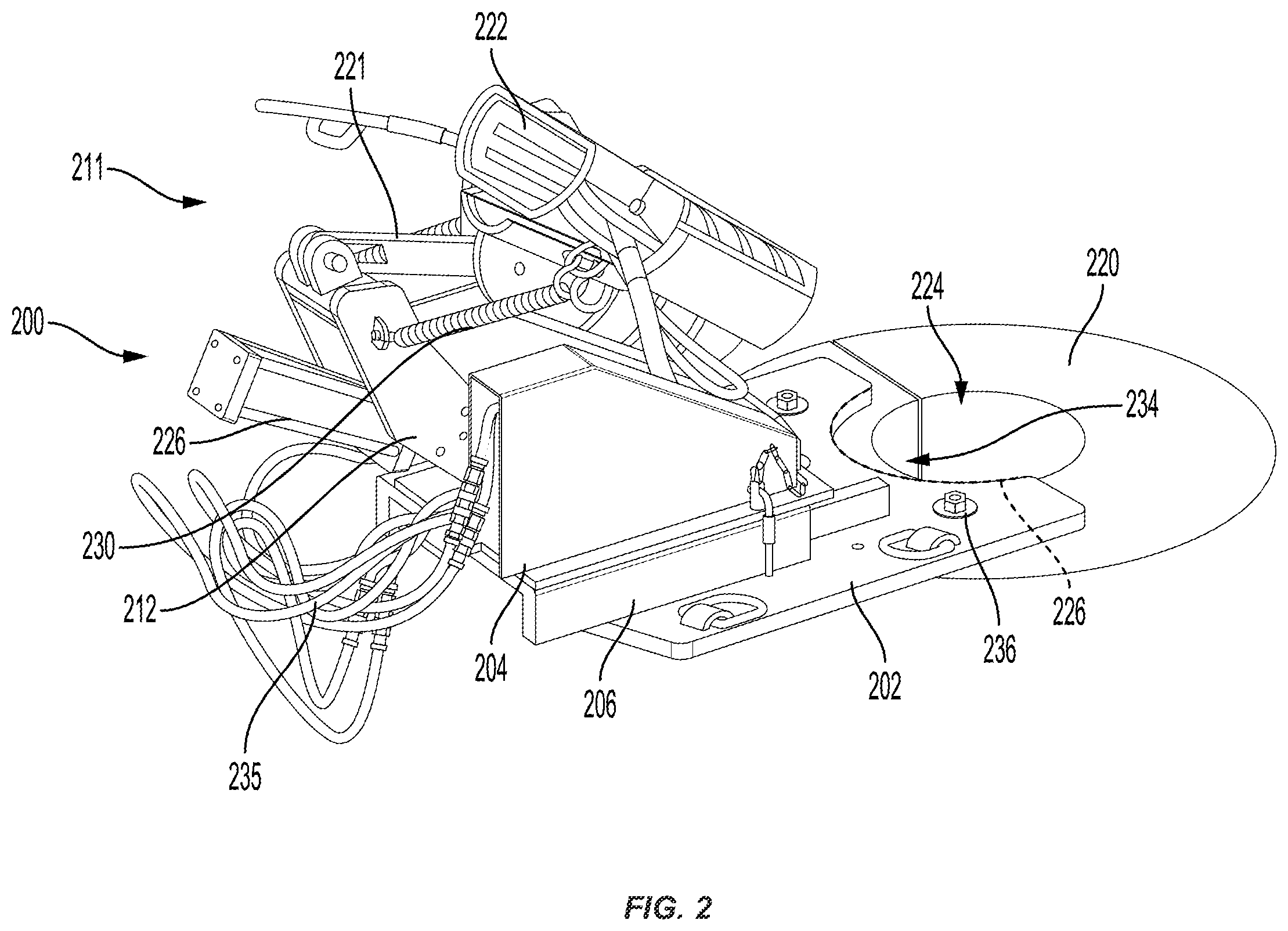 Patent US12359514 Figure 3 – Systems and methods for make-up and break-out of drill pipe