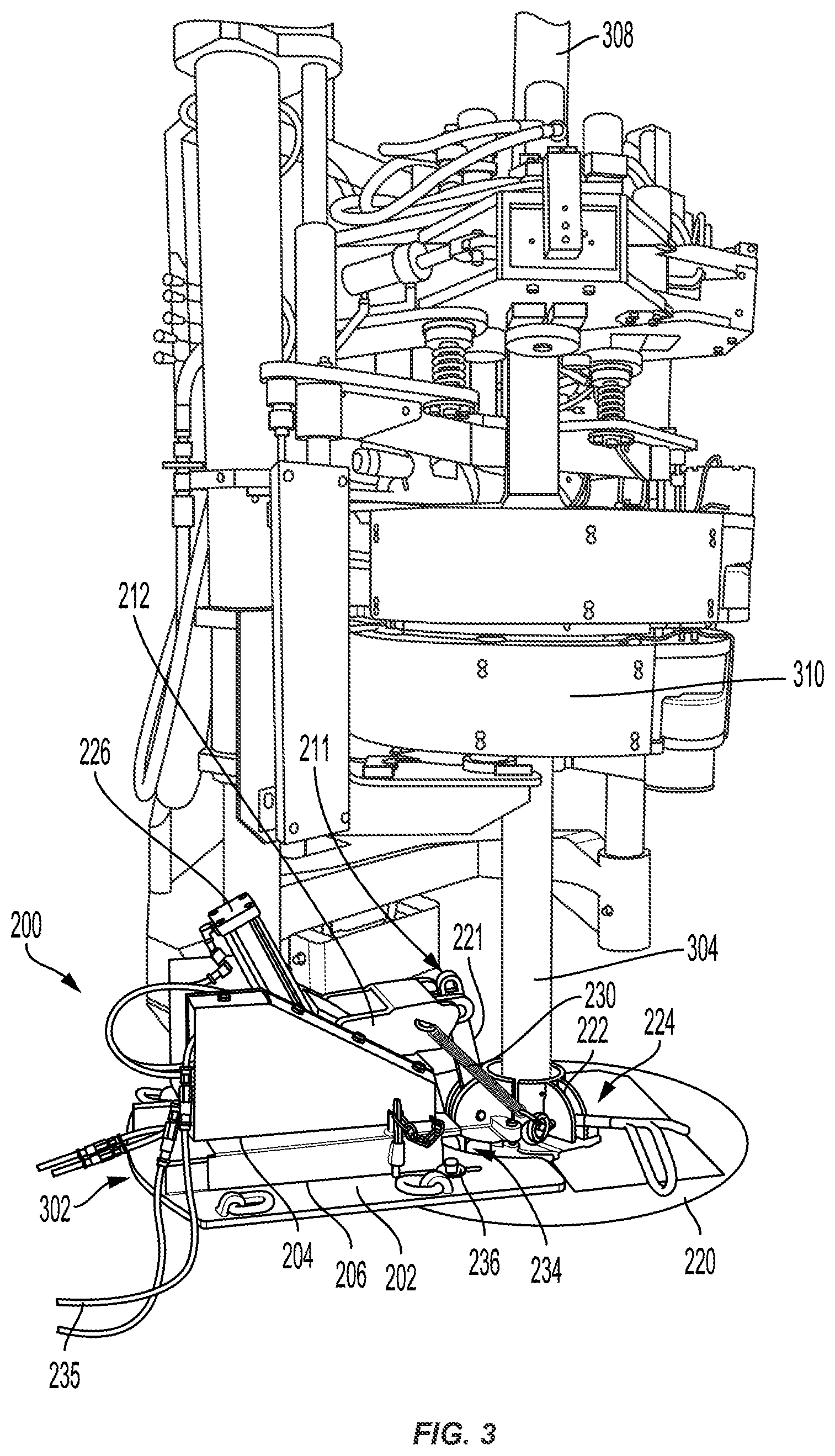 Patent US12359514 Figure 4 – Systems and methods for make-up and break-out of drill pipe