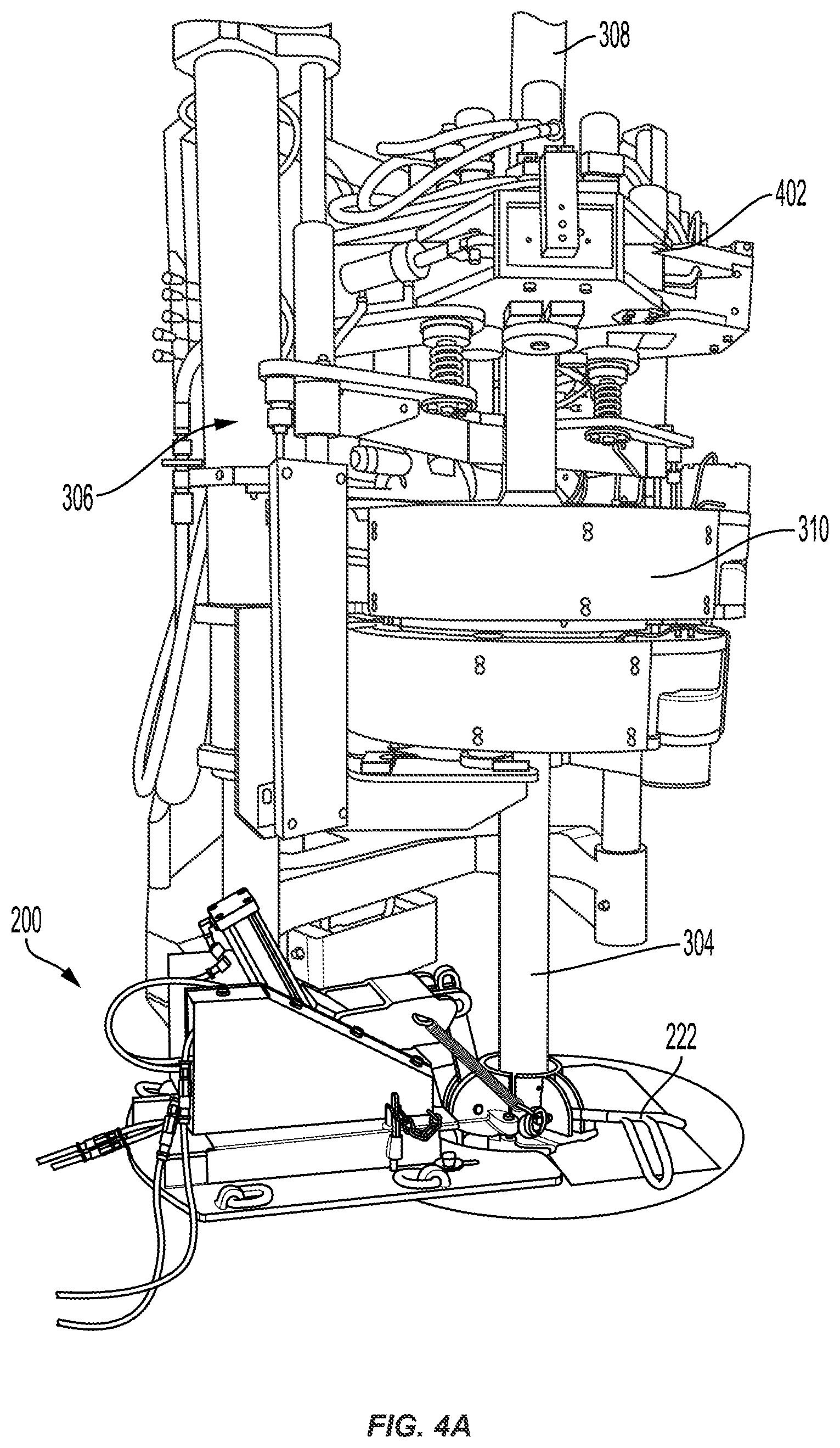 Patent US12359514 Figure 5 – Systems and methods for make-up and break-out of drill pipe