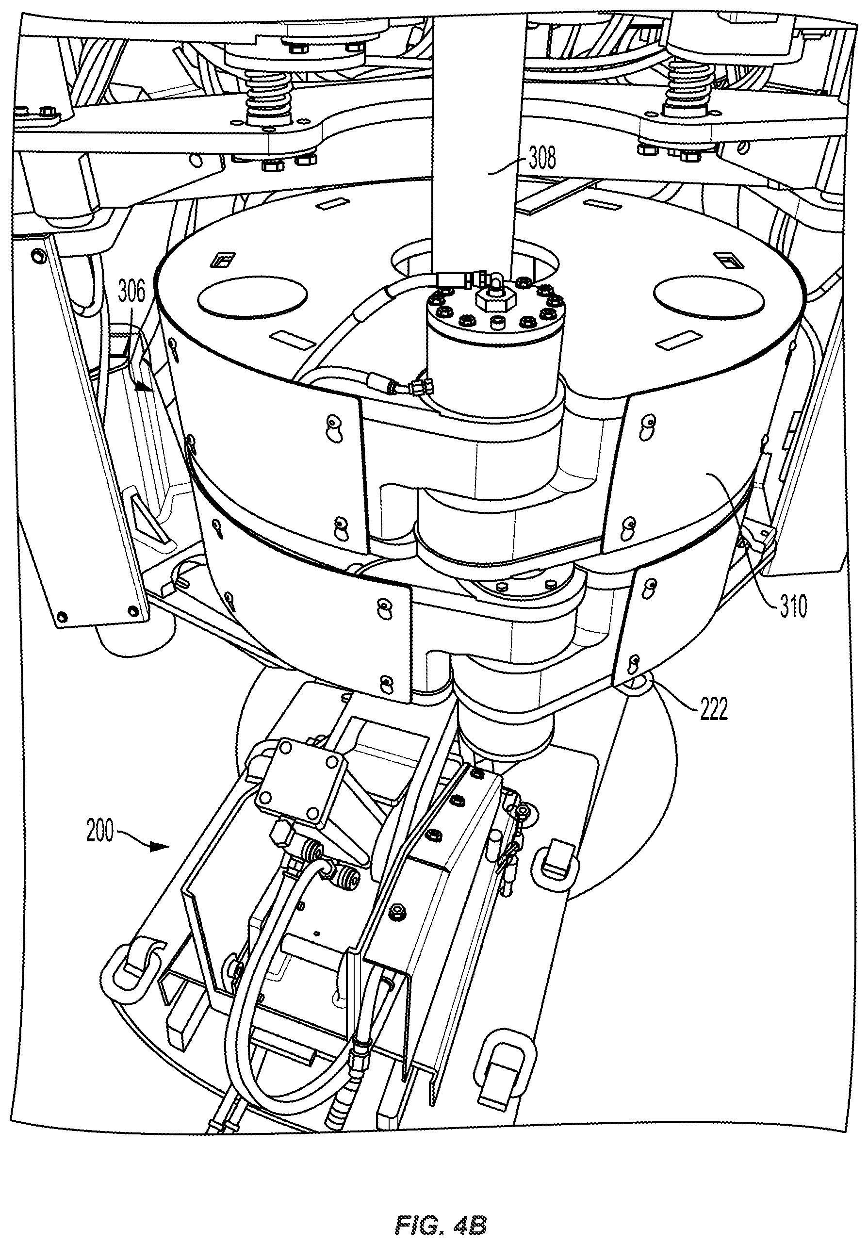 Patent US12359514 Figure 6 – Systems and methods for make-up and break-out of drill pipe