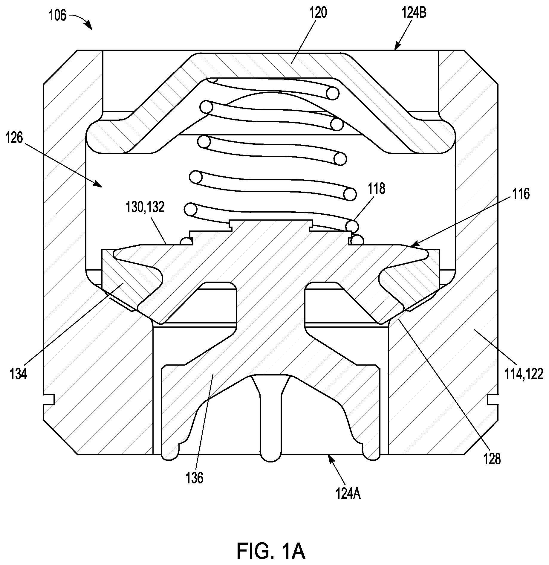 Patent US12359517 Figure 2 – Valve cartridge