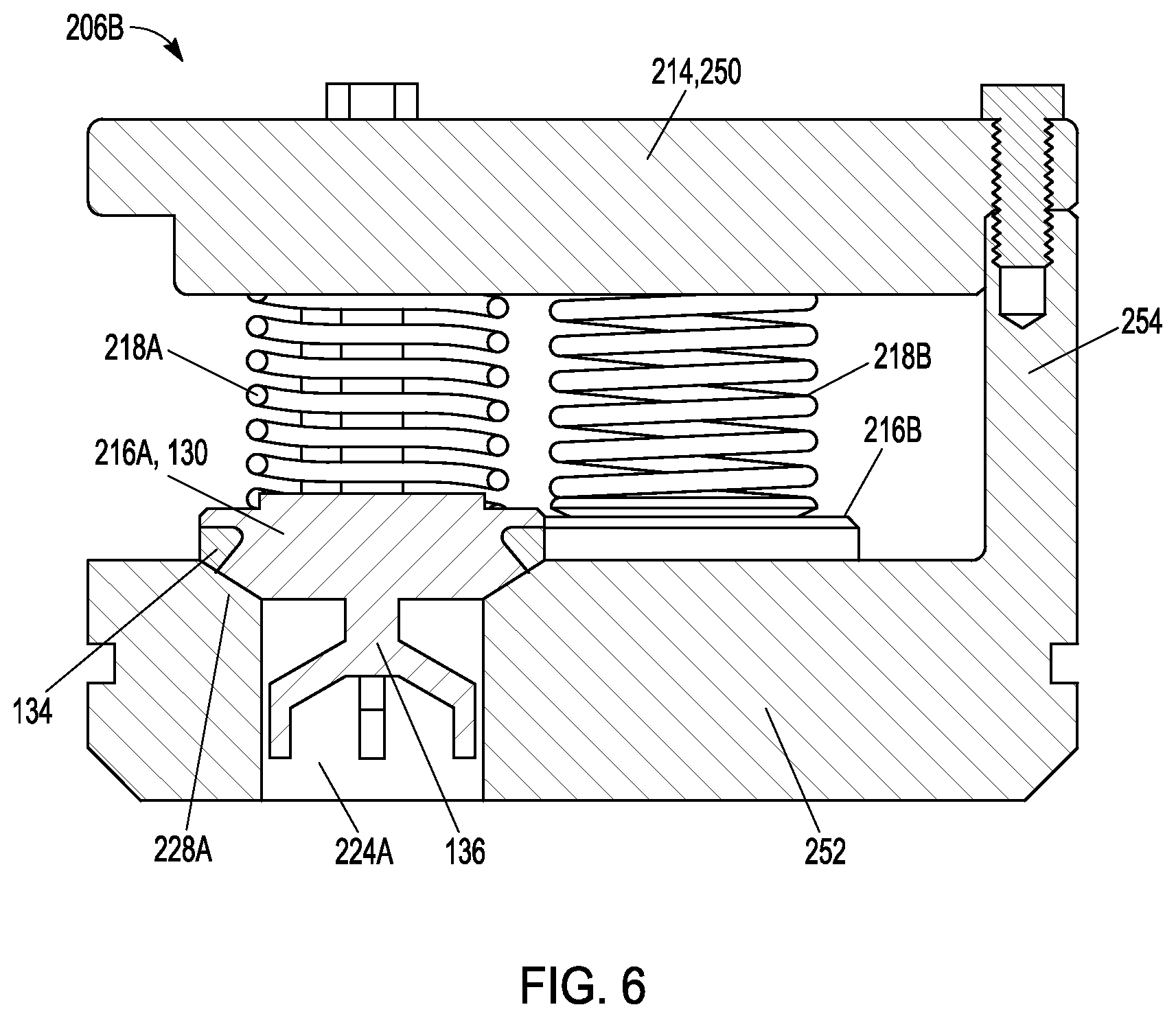 Patent US12359517 Figure 9 – Valve cartridge