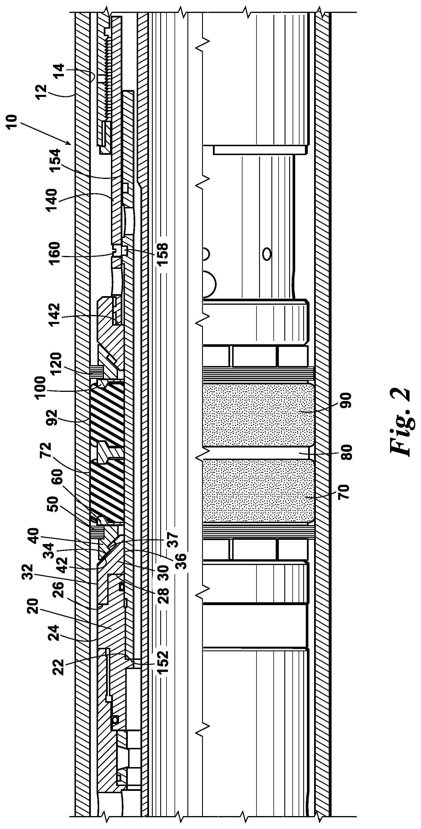 Patent US12359518 Figure 2 – Resettable element back-up system