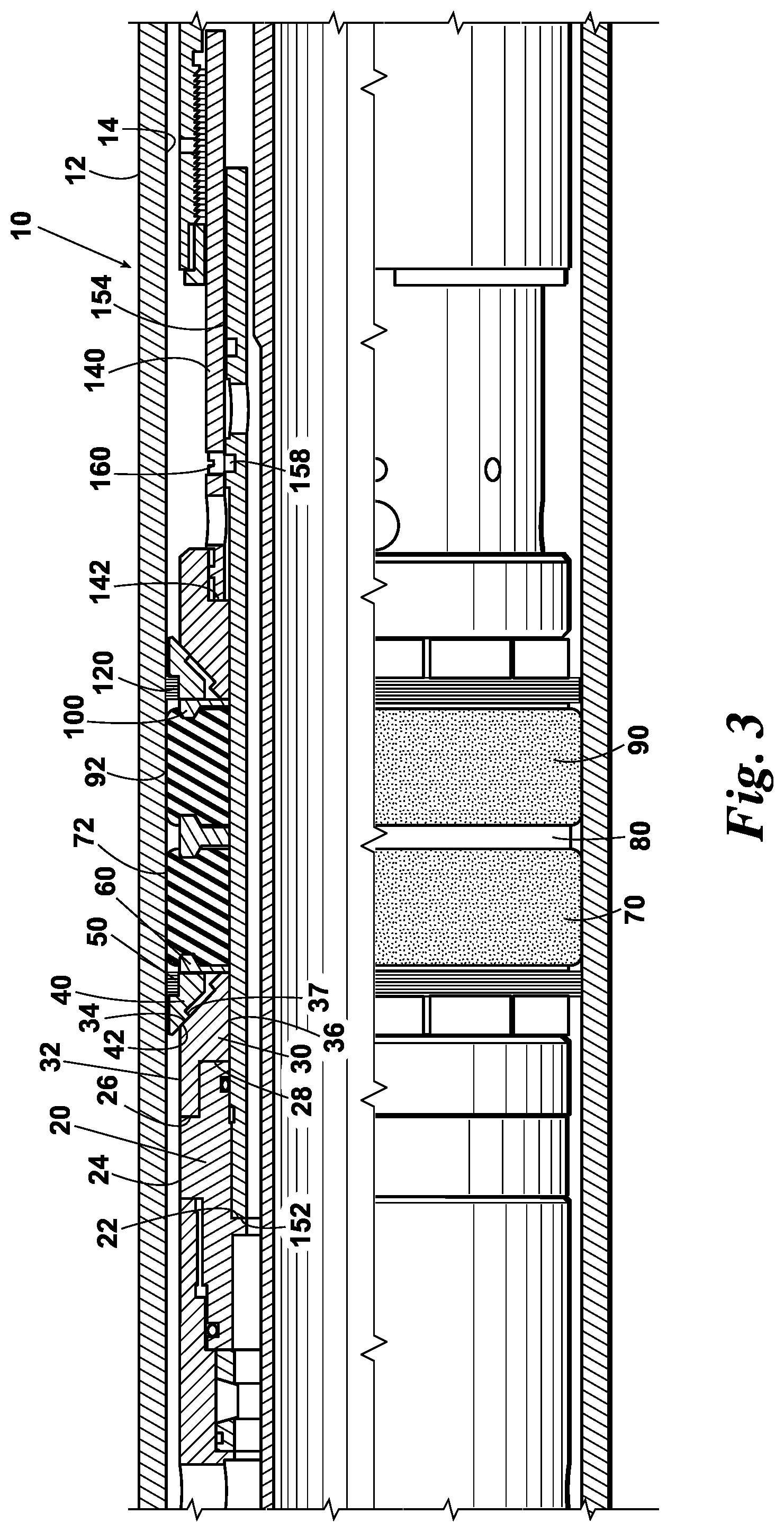 Patent US12359518 Figure 3 – Resettable element back-up system