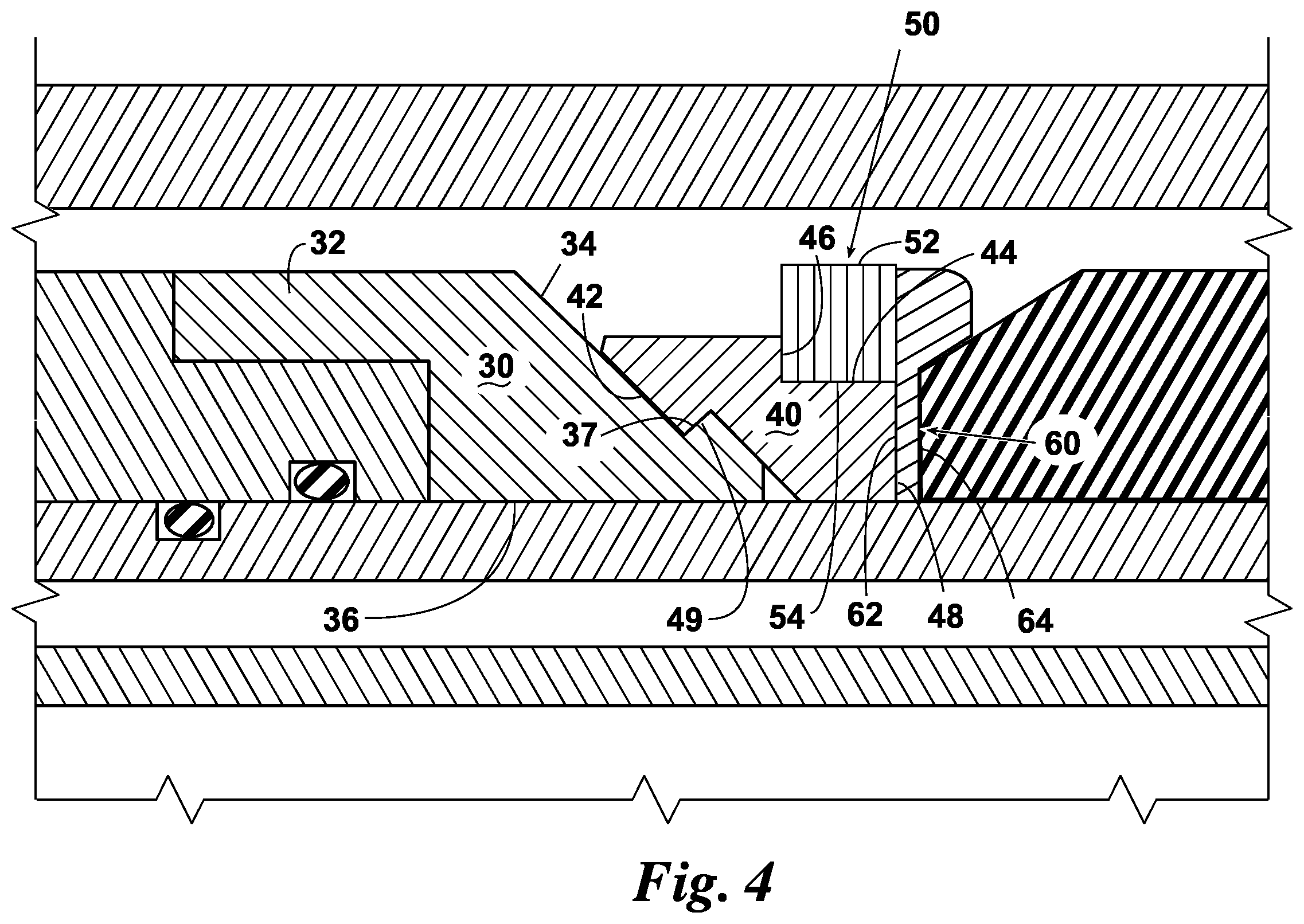 Patent US12359518 Figure 4 – Resettable element back-up system